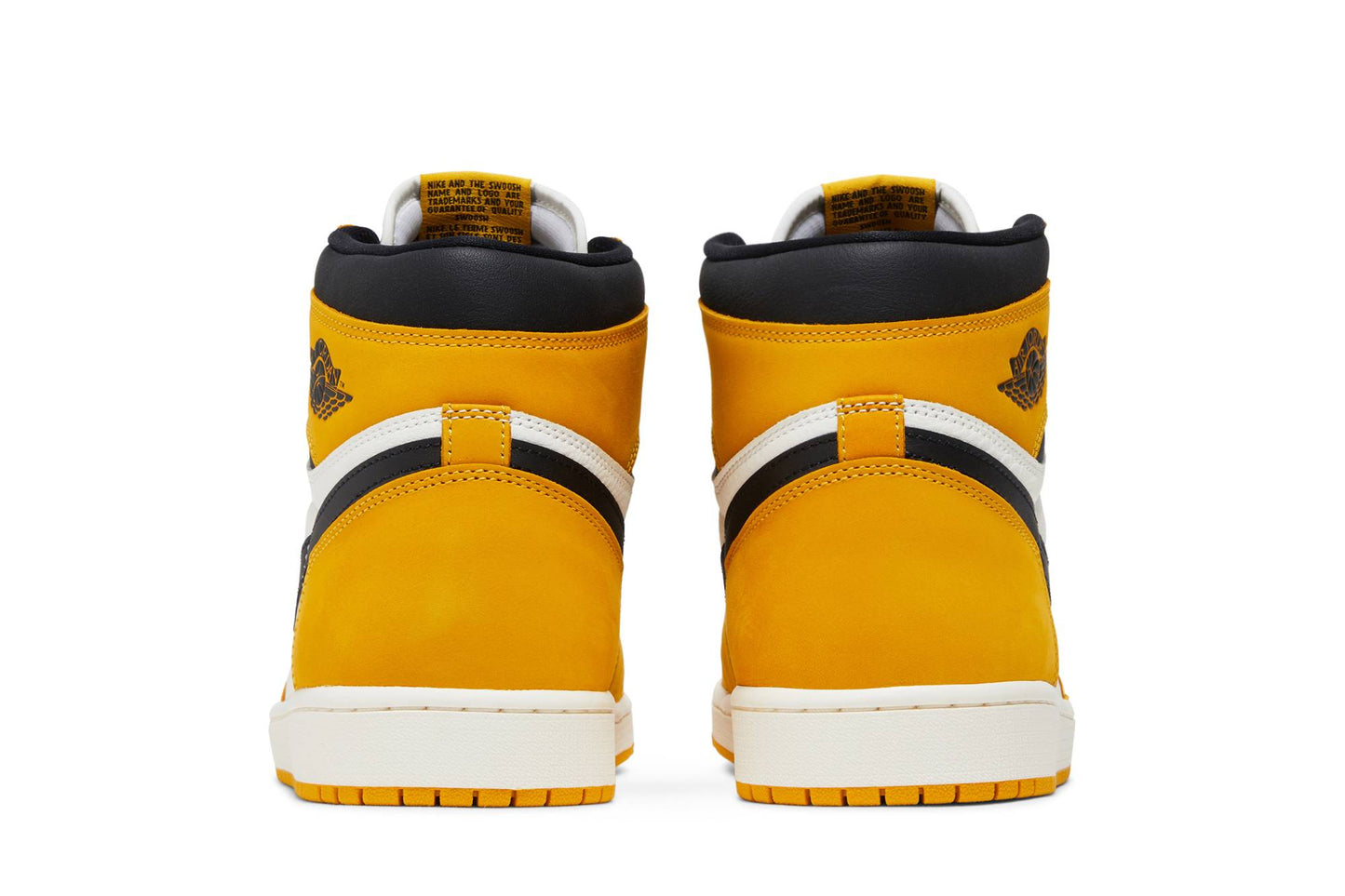 Air Jordan 1 Retro High OG 'Yellow Ochre' DZ5485-701