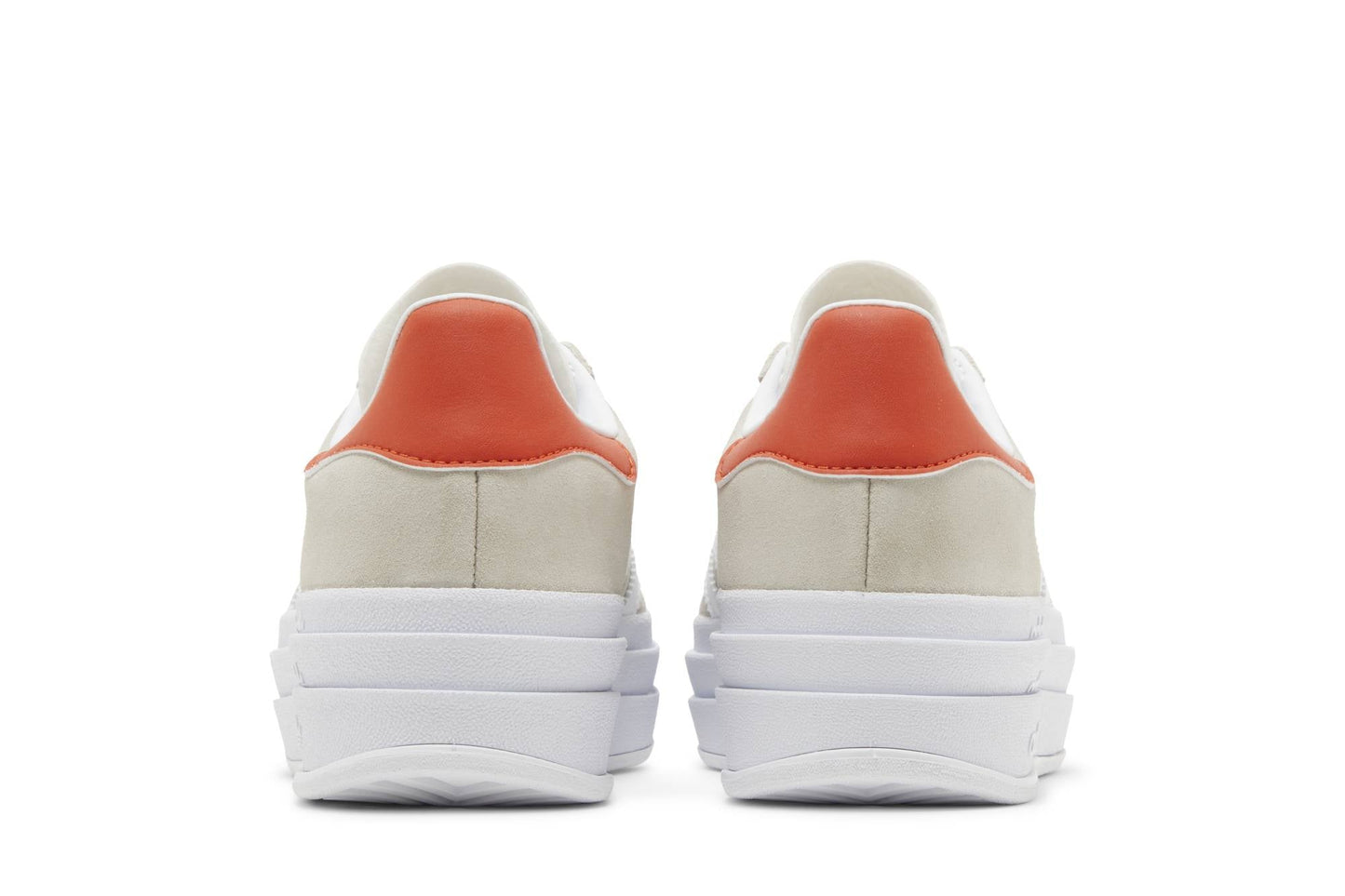 ( Women ) Adidas Gazelle Bold 'Wonder Beige Orange' IG8671