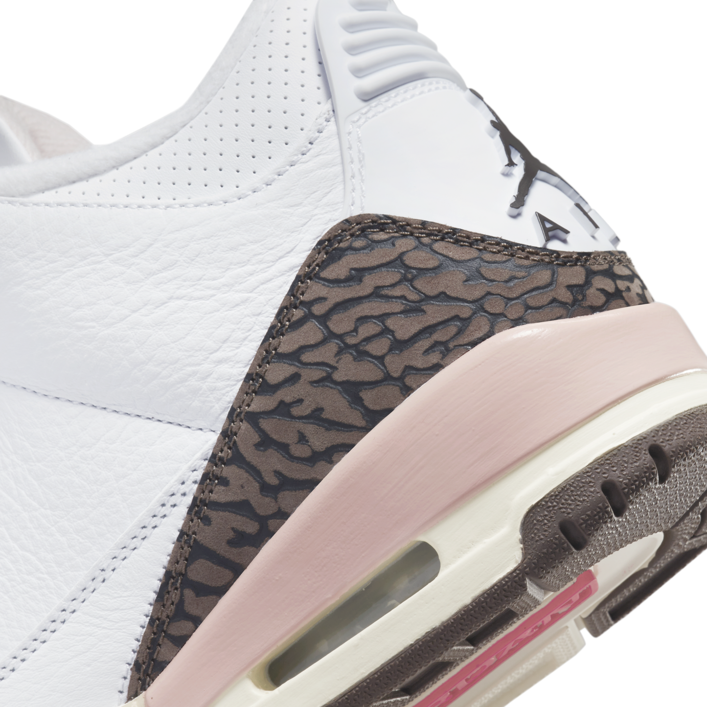 ( Women ) Air Jordan 3 Dark Mocha CK9246-102