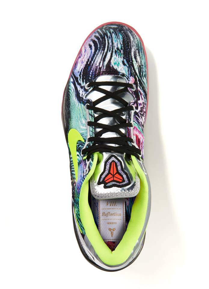 Nike Kobe 8 Prelude ( Reflection ) 639655-900