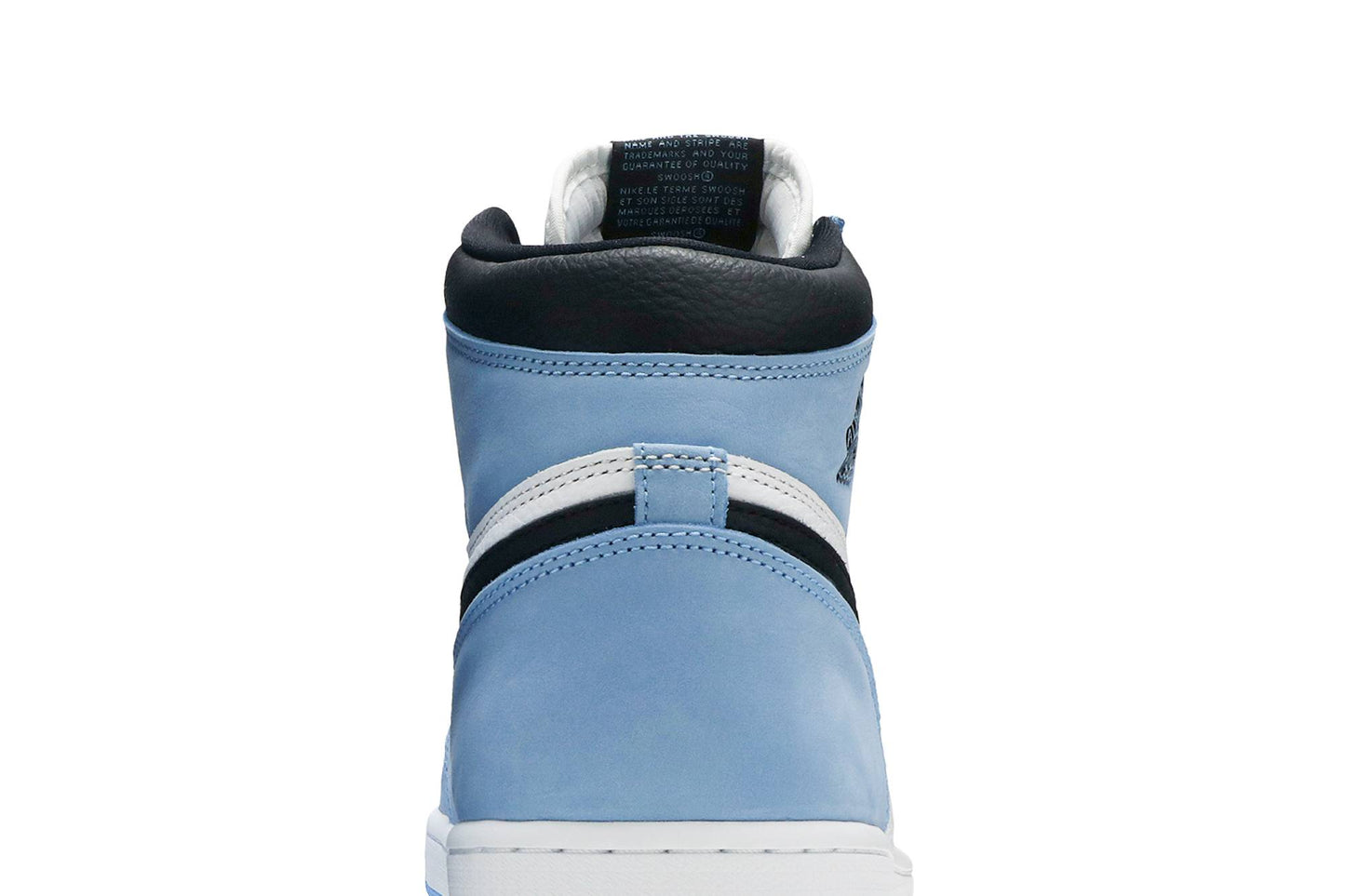 Air Jordan 1 Retro High OG University Blue 555088-134