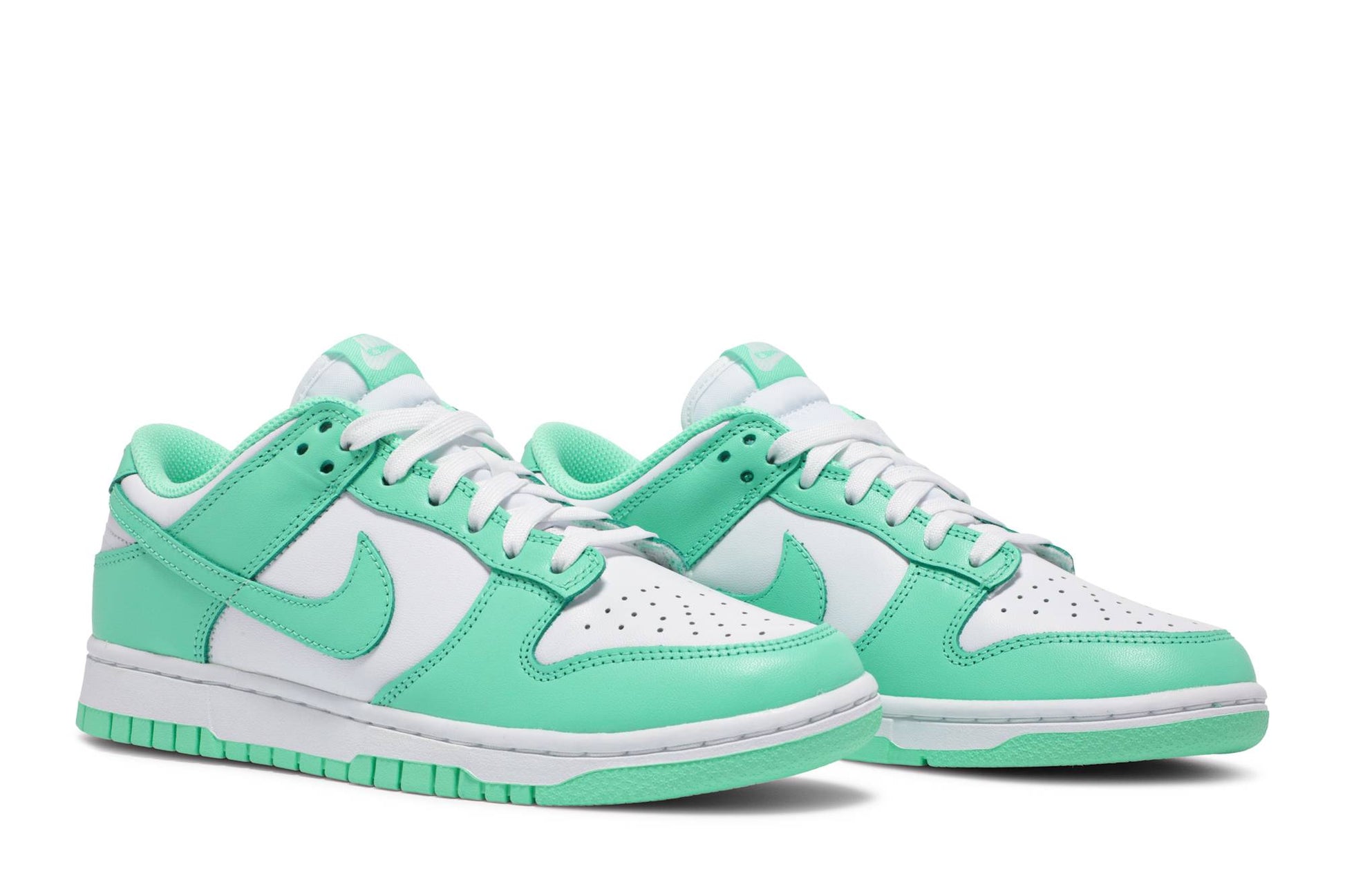 ( Women ) Nike Dunk Low 'Green Glow' [also Worn By BTS V] DD1503-105