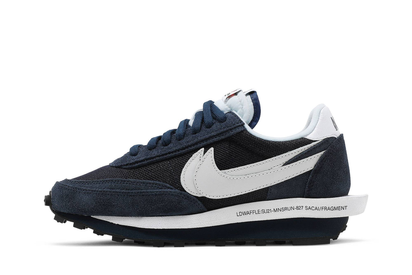 Fragment Design X Sacai X Nike LDV Waffle Blue Void DH2684-400