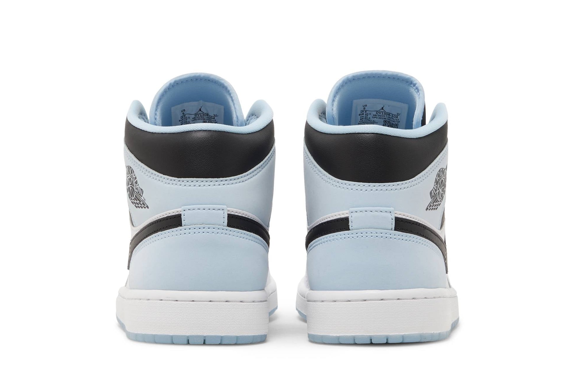 Air Jordan 1 Mid SE 'White Ice Blue' DV1308-104