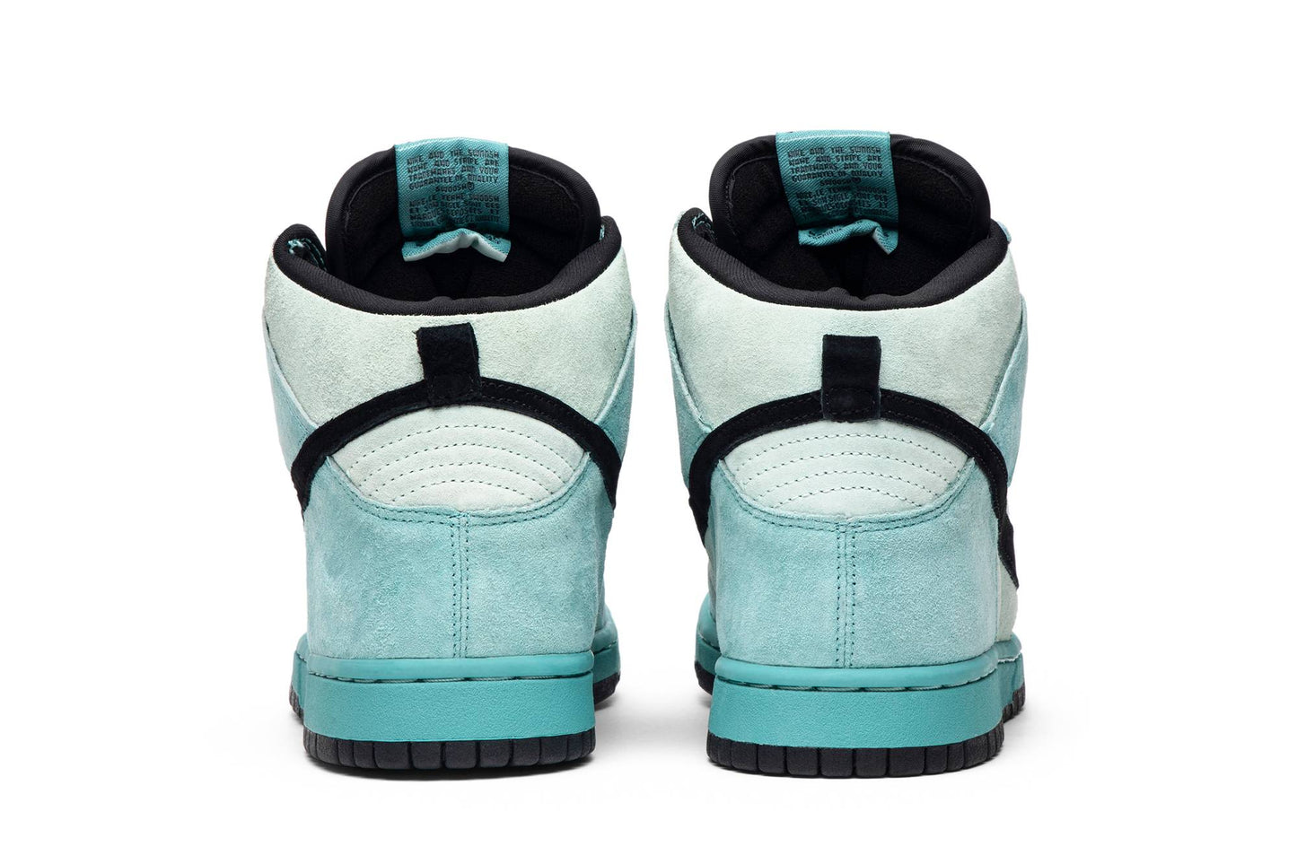 Nike Dunk High SB Sea Crystal 305050-301