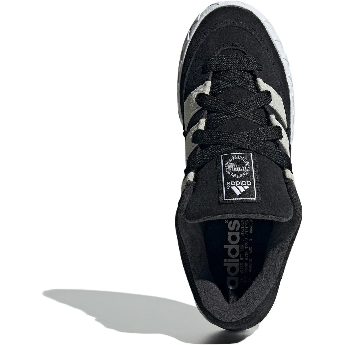 Adidas Originals Adimatic 'Black' ID8265
