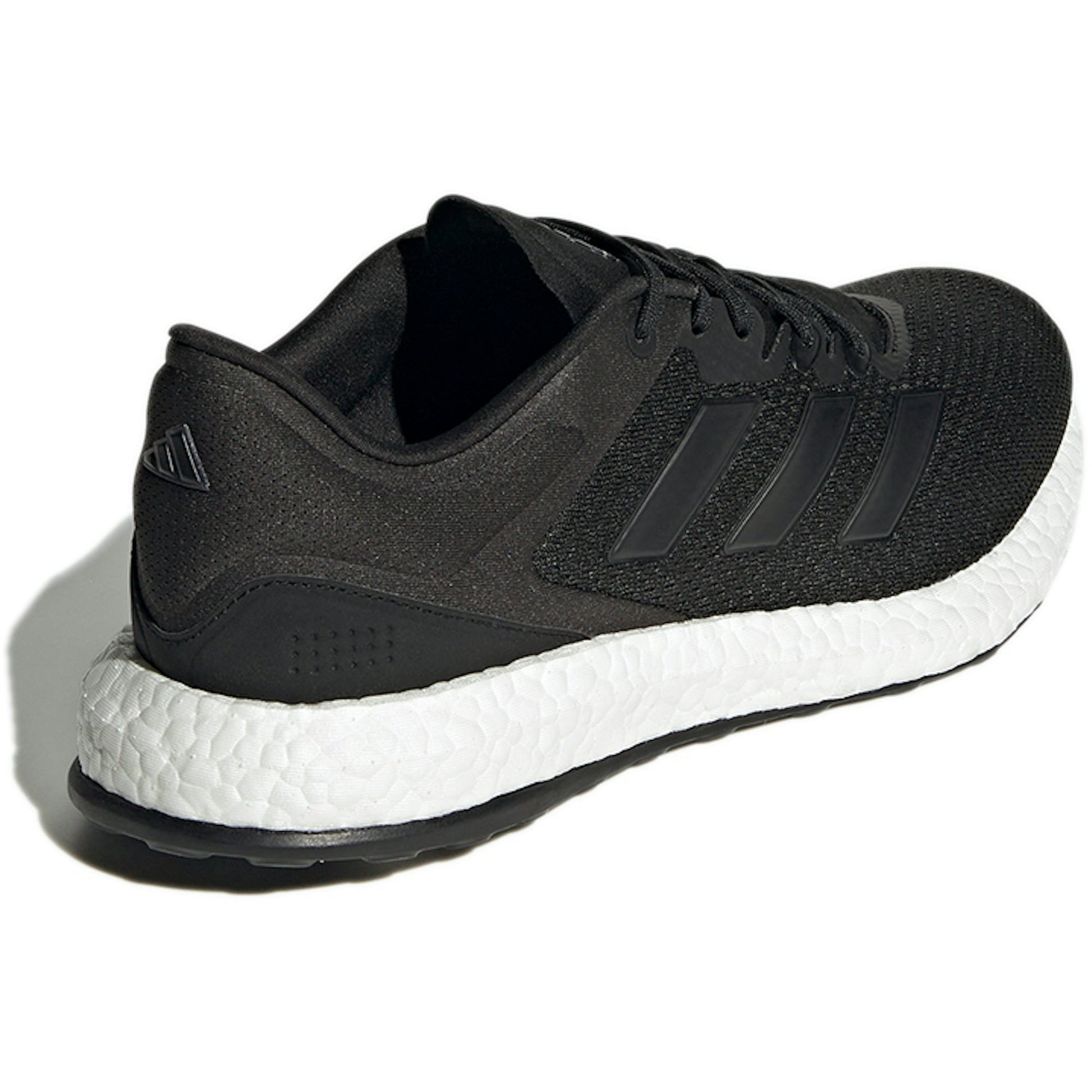 Adidas Pureboost Select 'Carbon Black White' GW3499