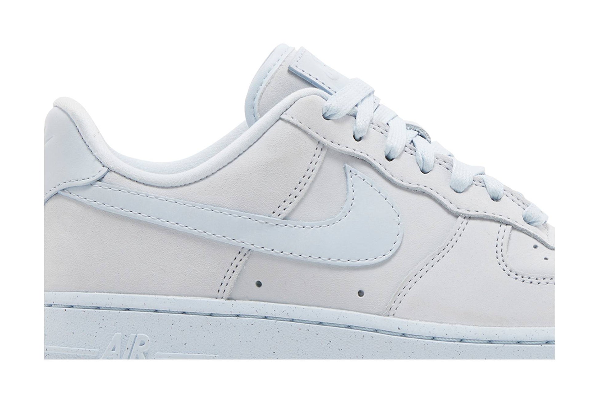 ( Women ) Nike Air Force 1 '07 Premium 'Blue Tint' DZ2786-400