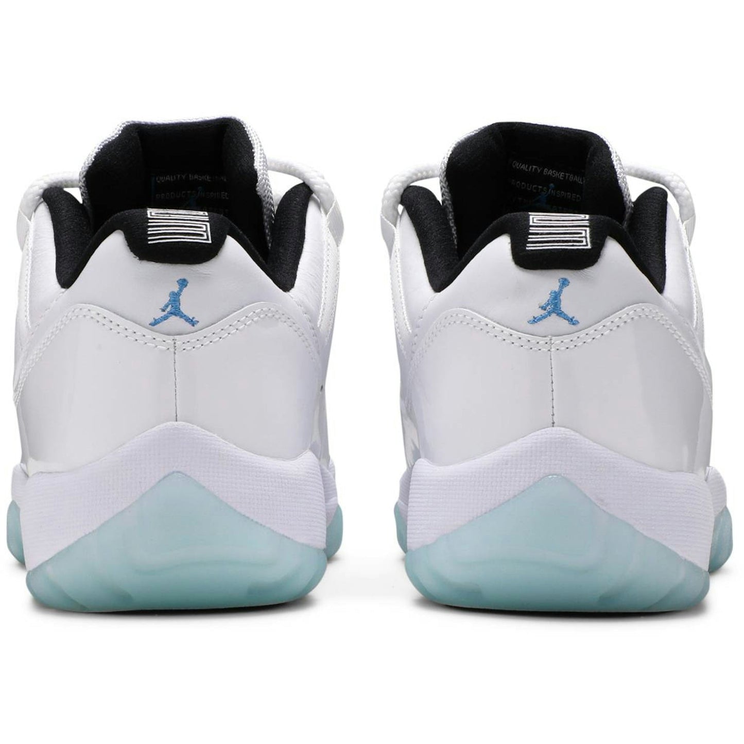 Air Jordan 11 Retro Low 'Legend Blue' AV2187-117