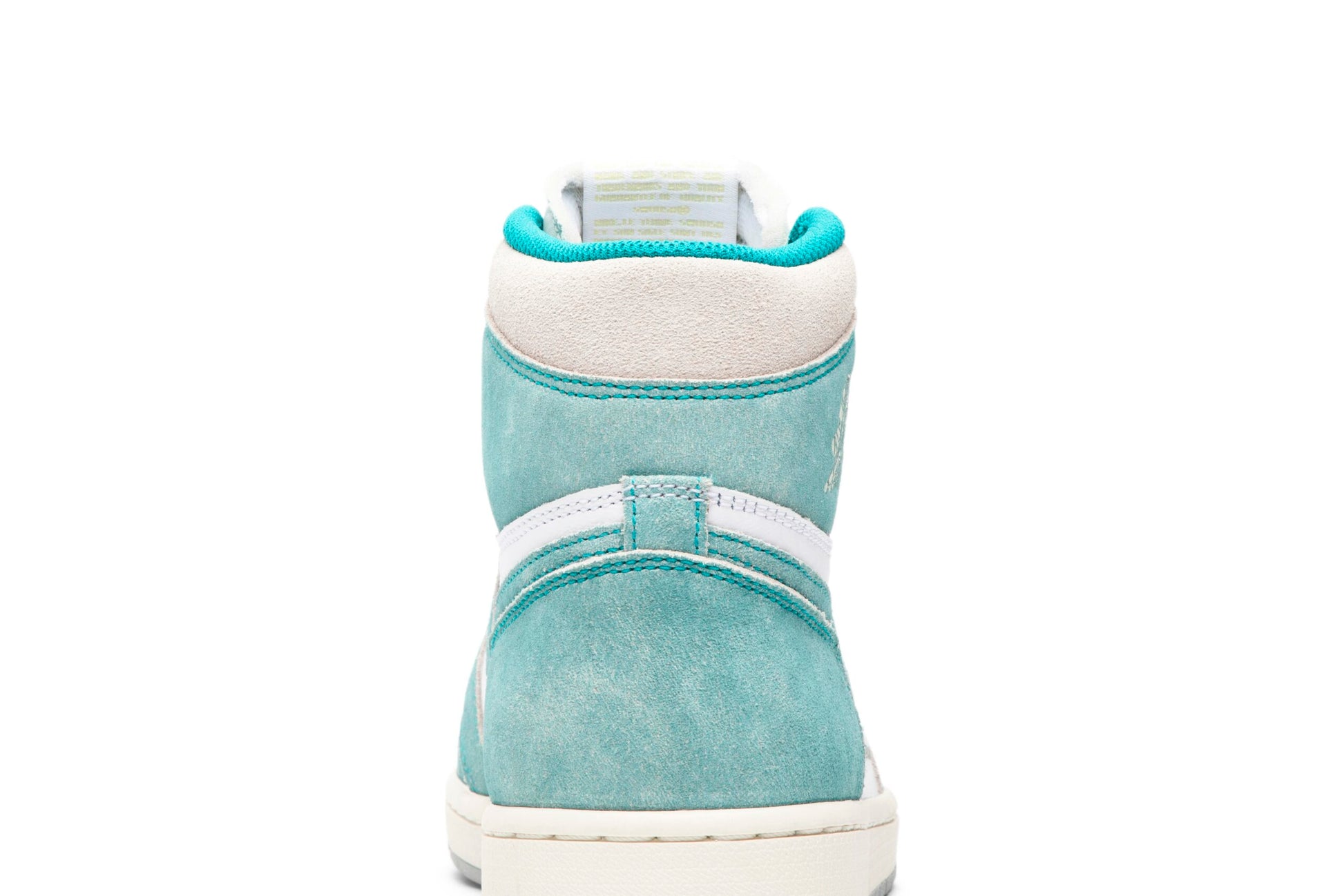 Air Jordan 1 Retro High OG Turbo Green 555088-311