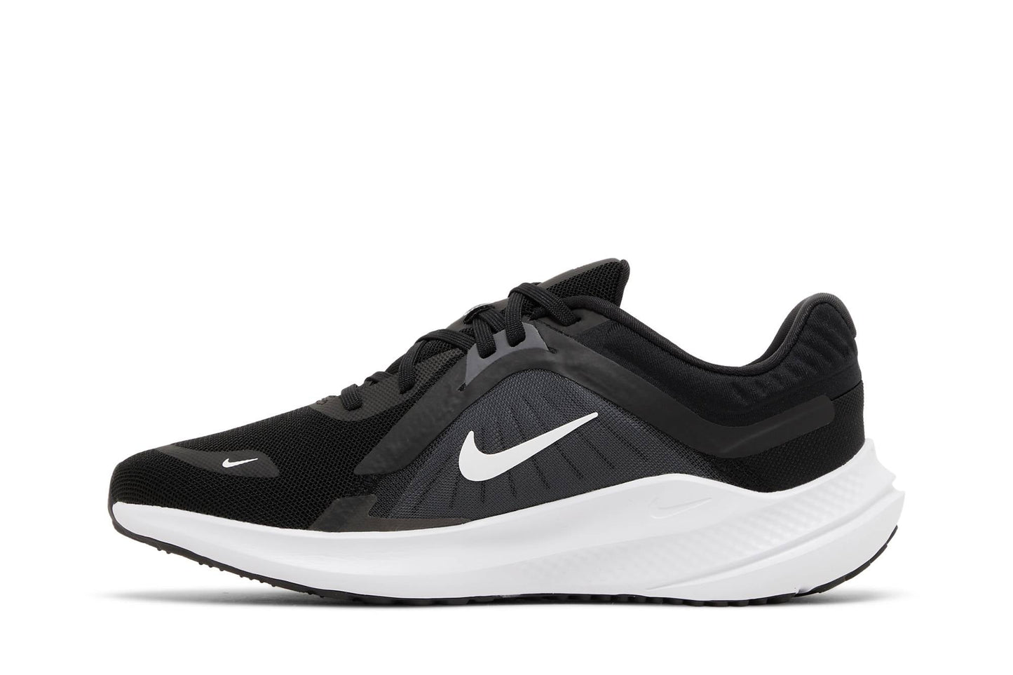 ( Women ) Nike Quest 5 Black Iron Grey DD9291-001