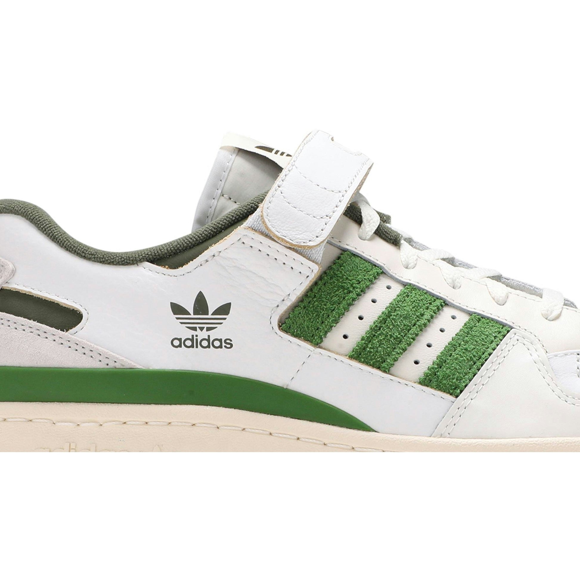 Adidas Forum 84 Low 'White Crew Green' FY8683