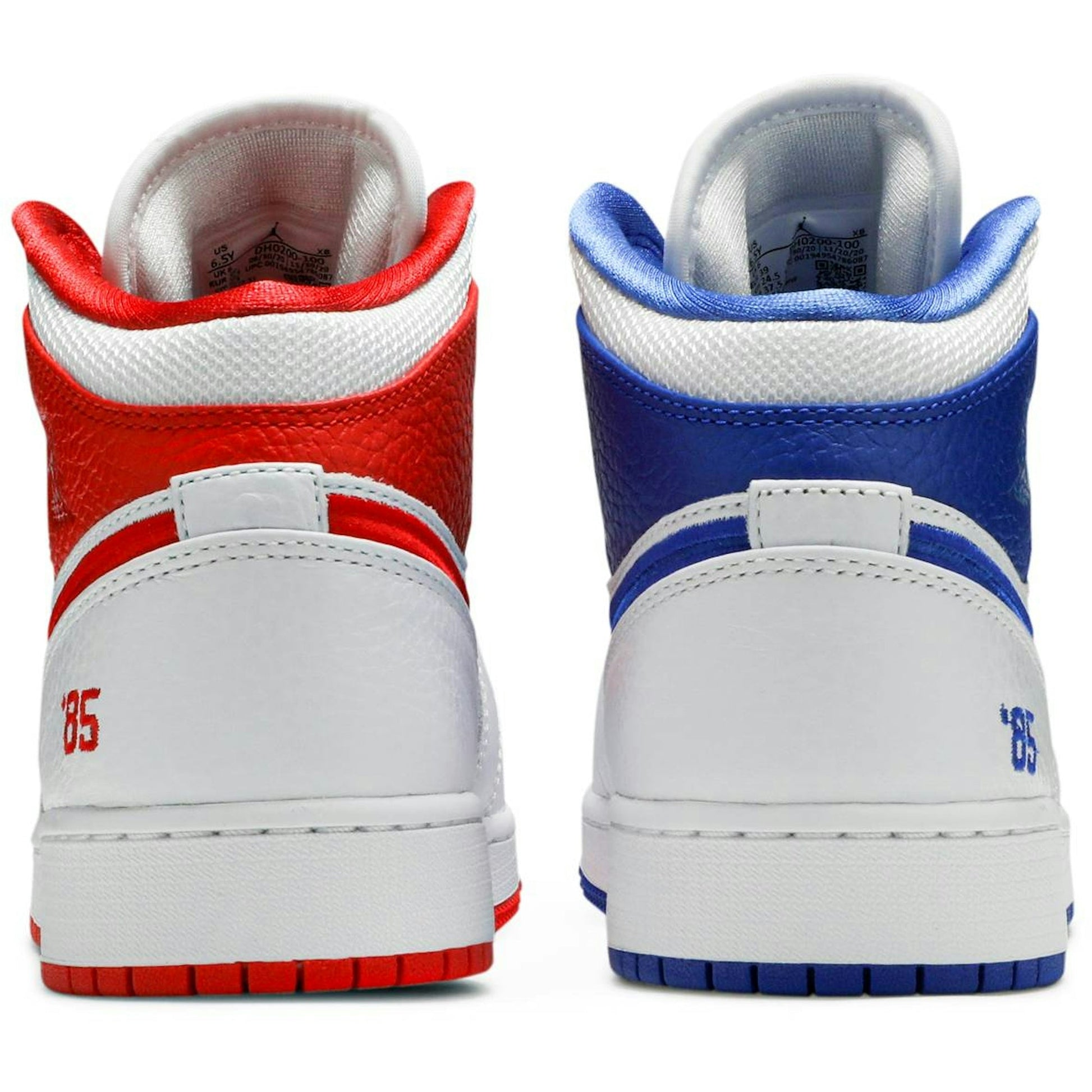 ( Grade School ) Air Jordan 1 Mid '85' DH0200-100