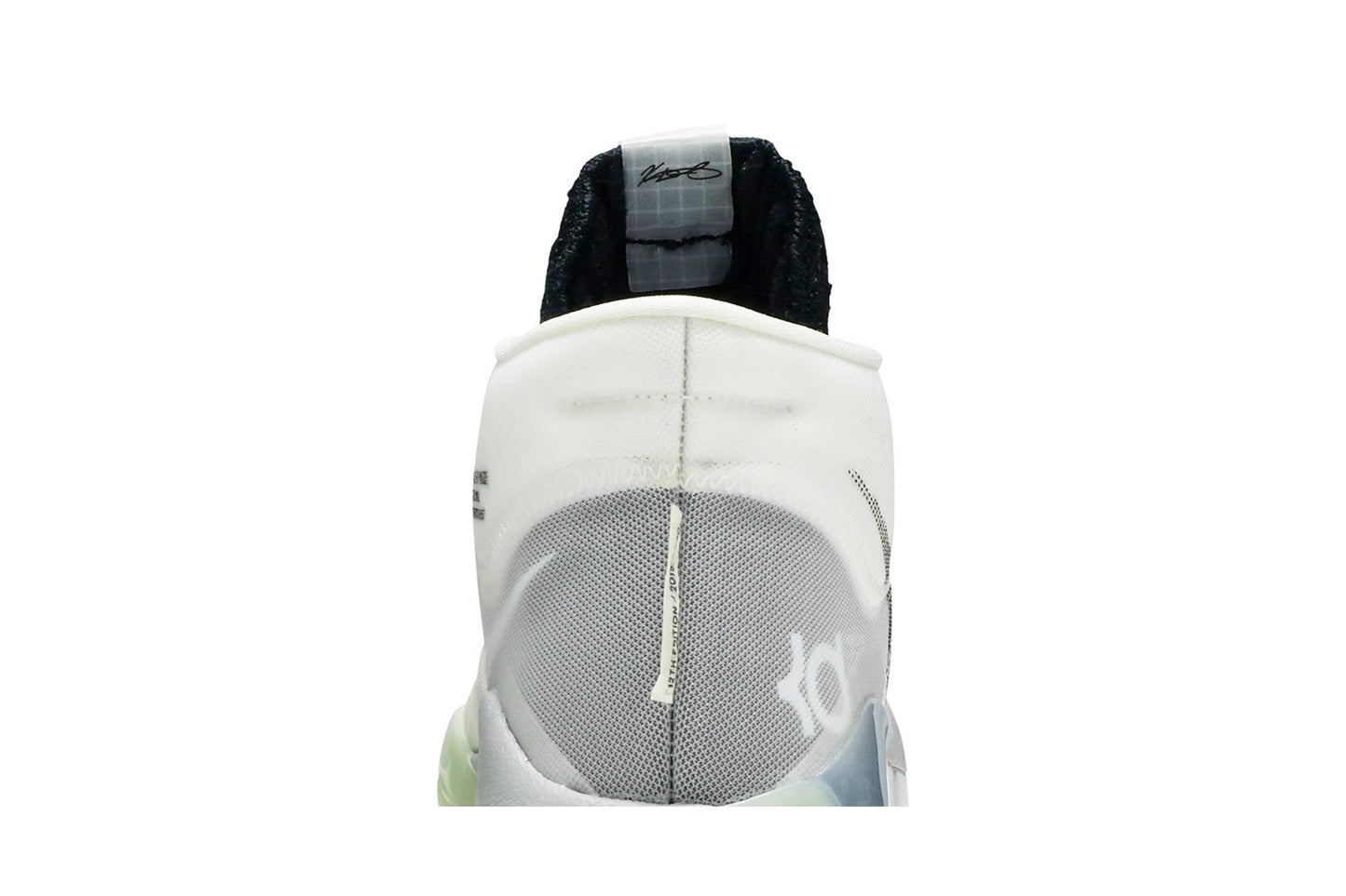 Nike KD 12 TB White CN9518-100