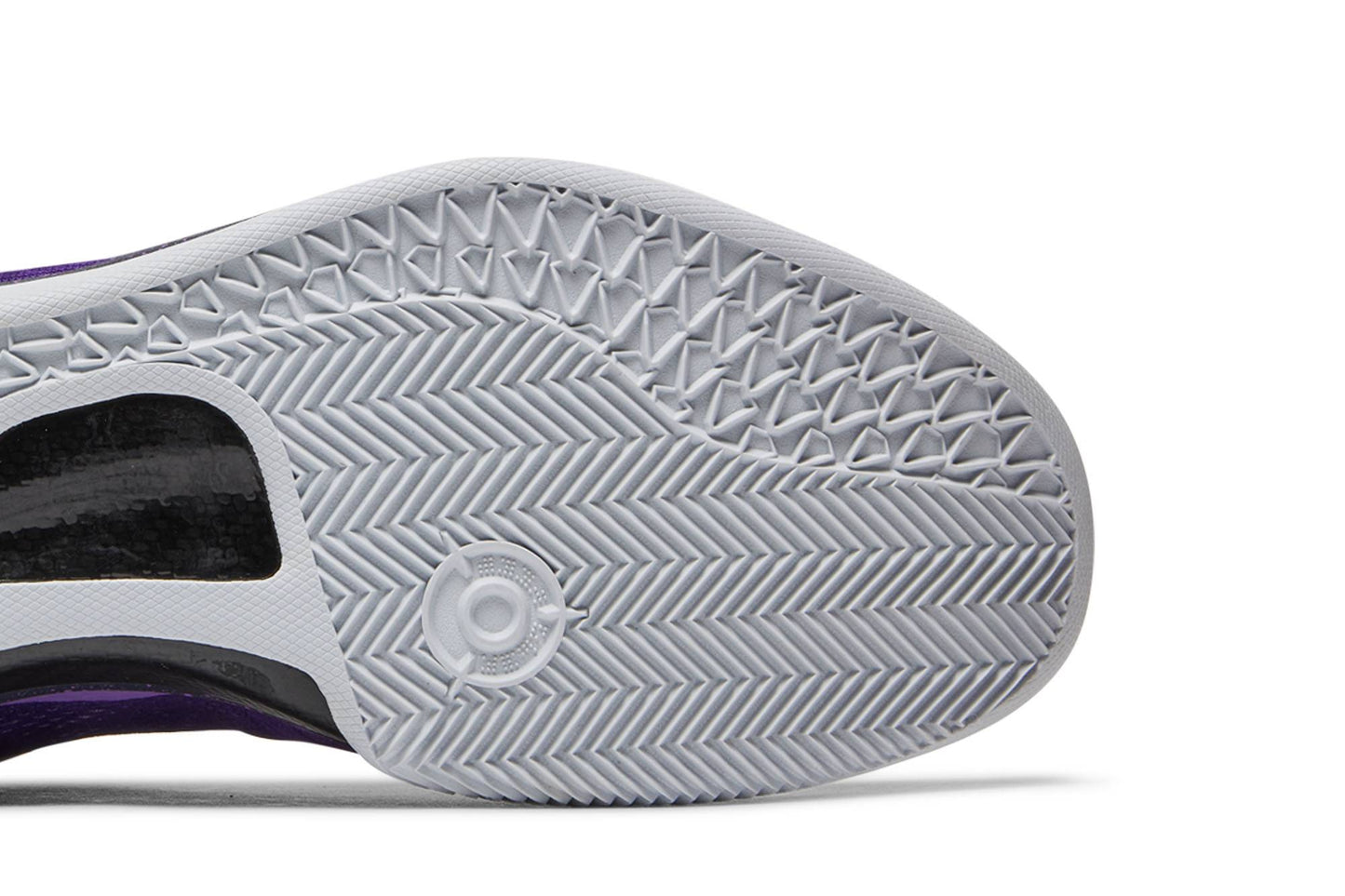 Nike Kobe 8 Playoffs Purple Platinum 555035-500