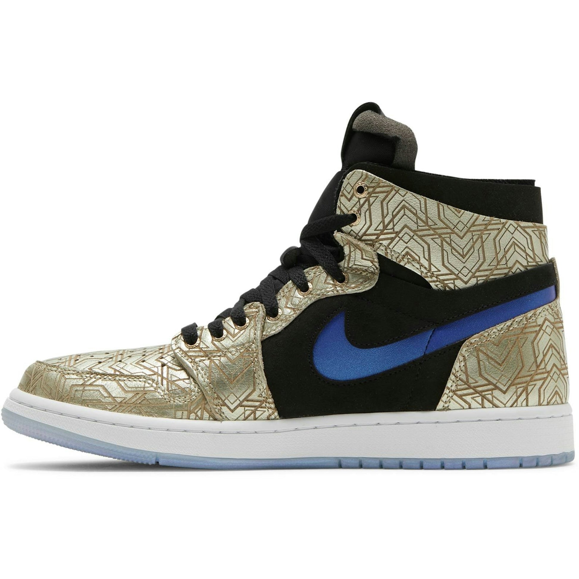 Air Jordan 1 Zoom Comfort Gold Laser DQ0659-700