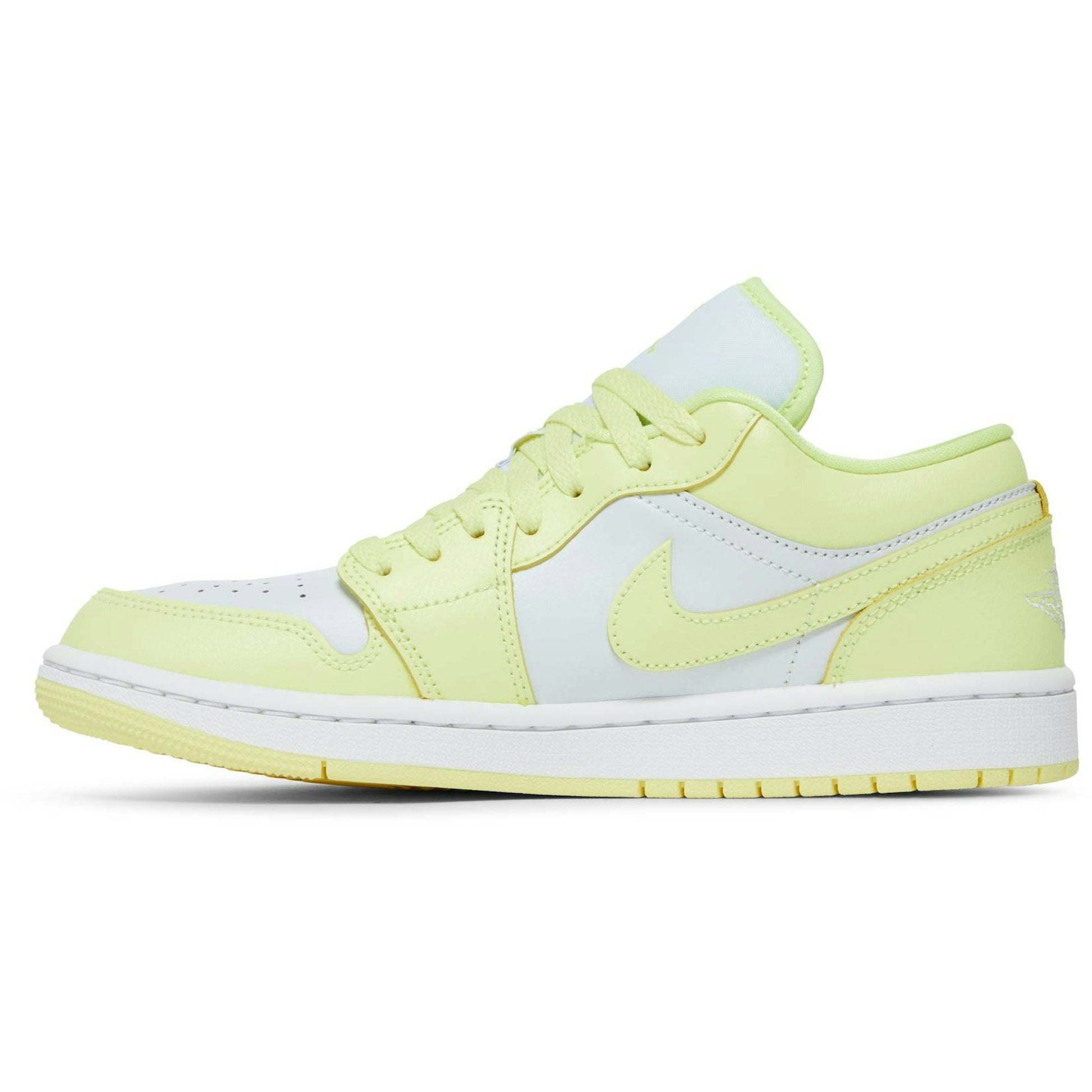 ( Women ) Air Jordan 1 Low Lemonade ( WMNS ) DC0774-007