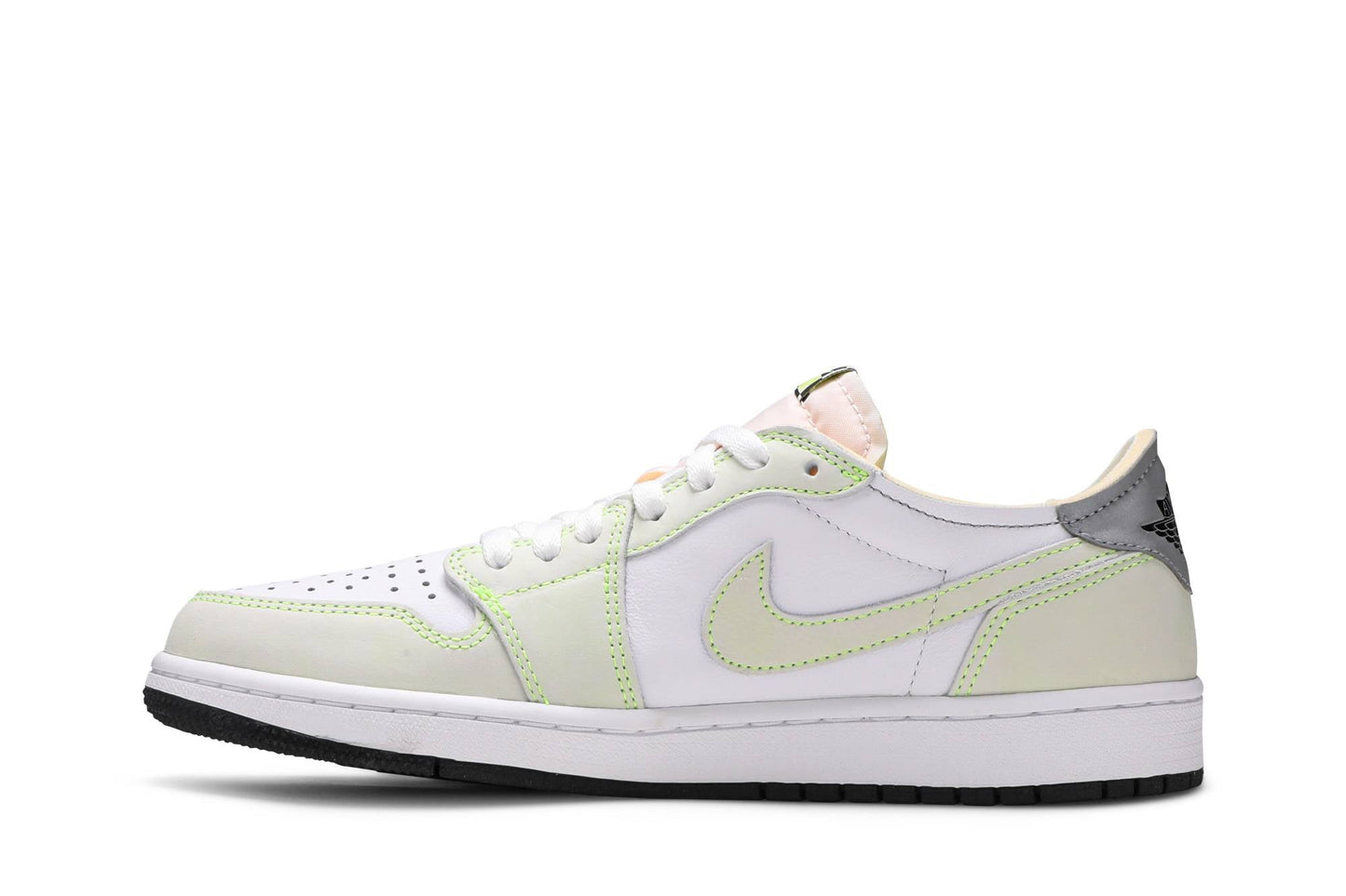 Air Jordan 1 Low OG 'Ghost Green' DM7837-103