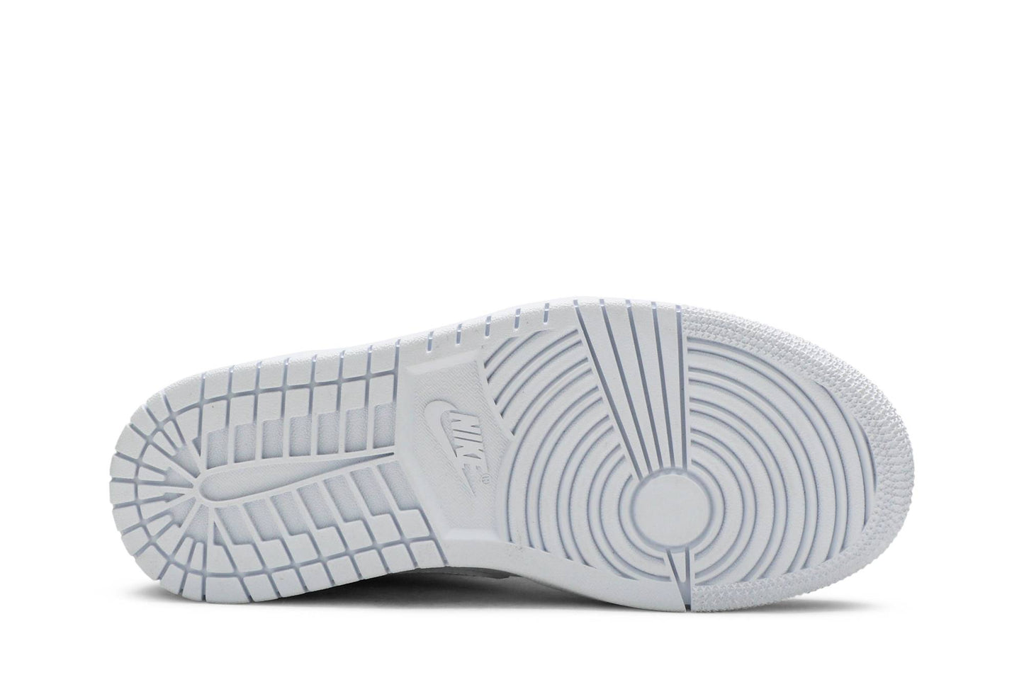( Women ) Air Jordan 1 Mid 'White Snakeskin' BQ6472-110