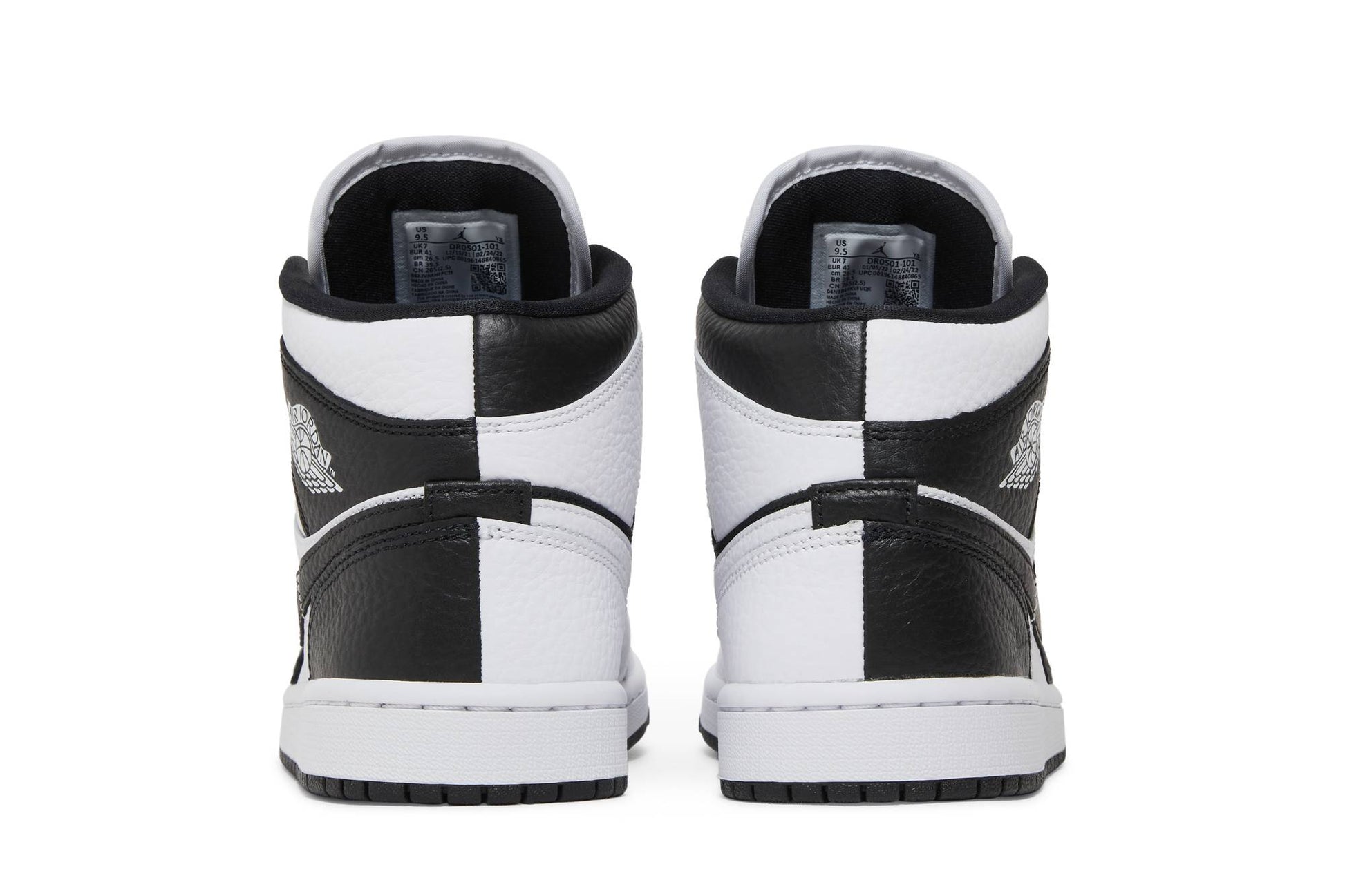( Women ) Air Jordan 1 Mid Invert DR0501-101