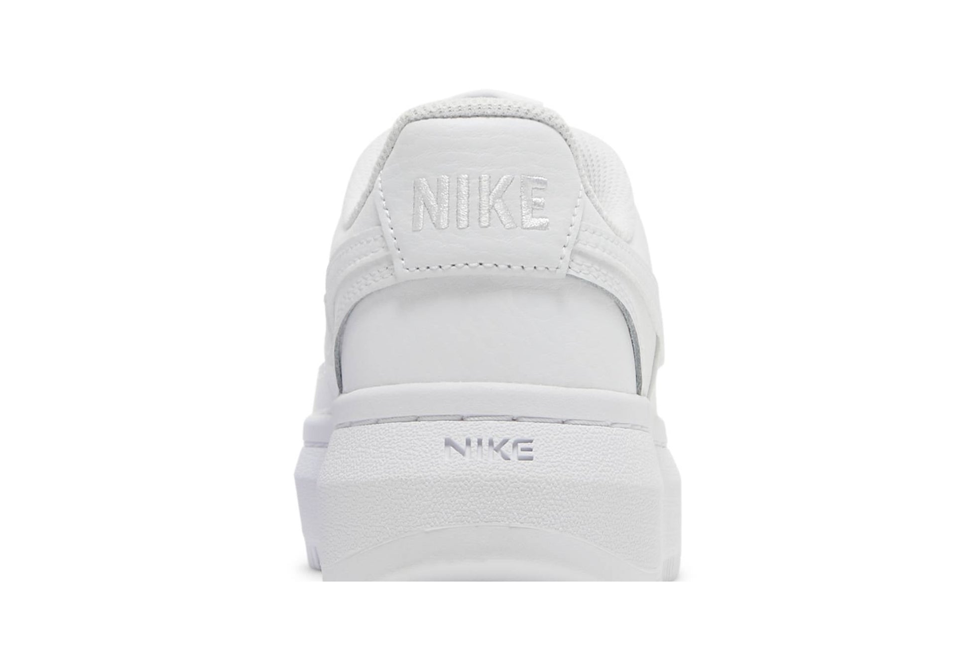 ( Women ) Nike Court Vision Alta Low 'Triple White' DM0113-100