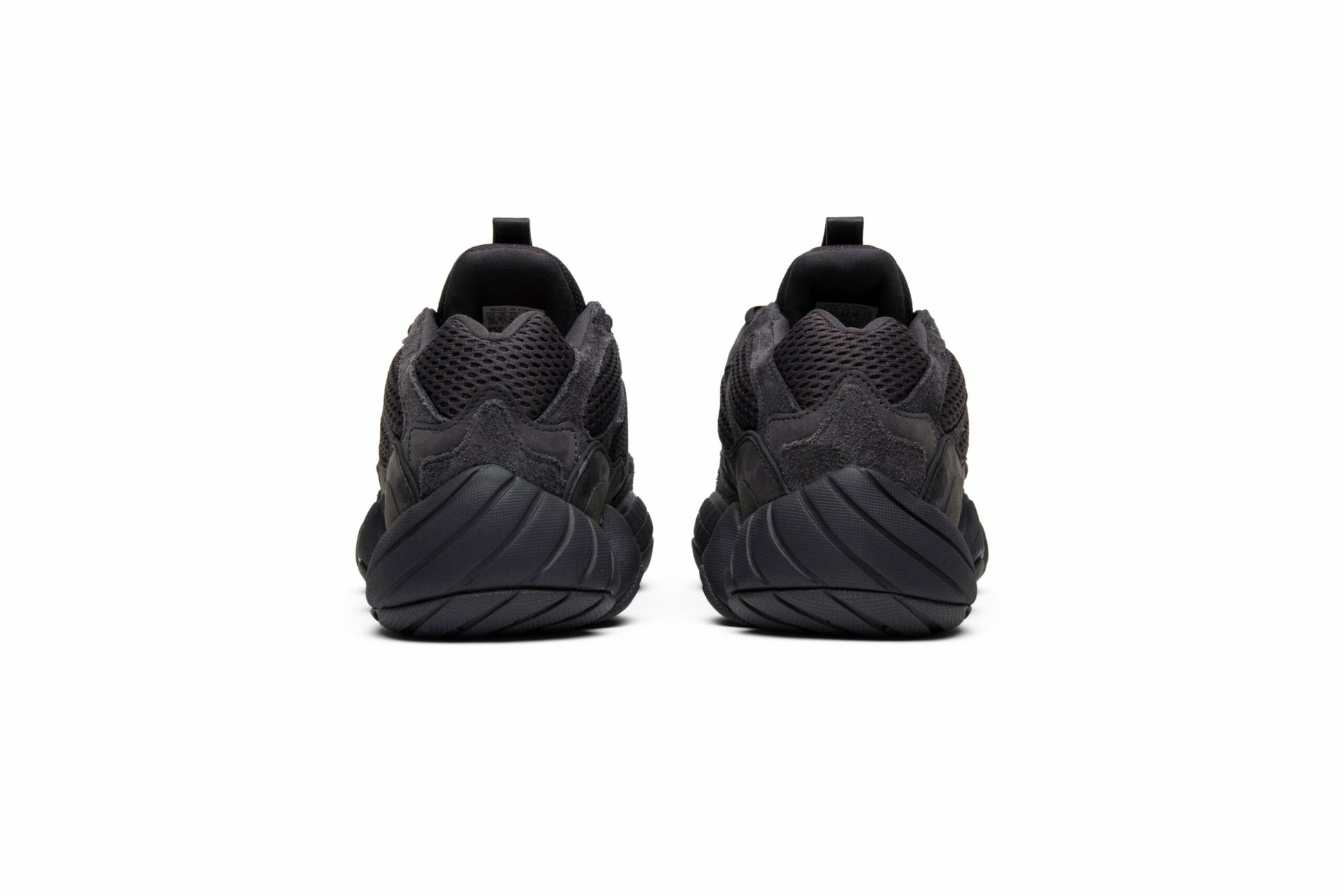 Adidas Yeezy 500 'Utility Black' F36640