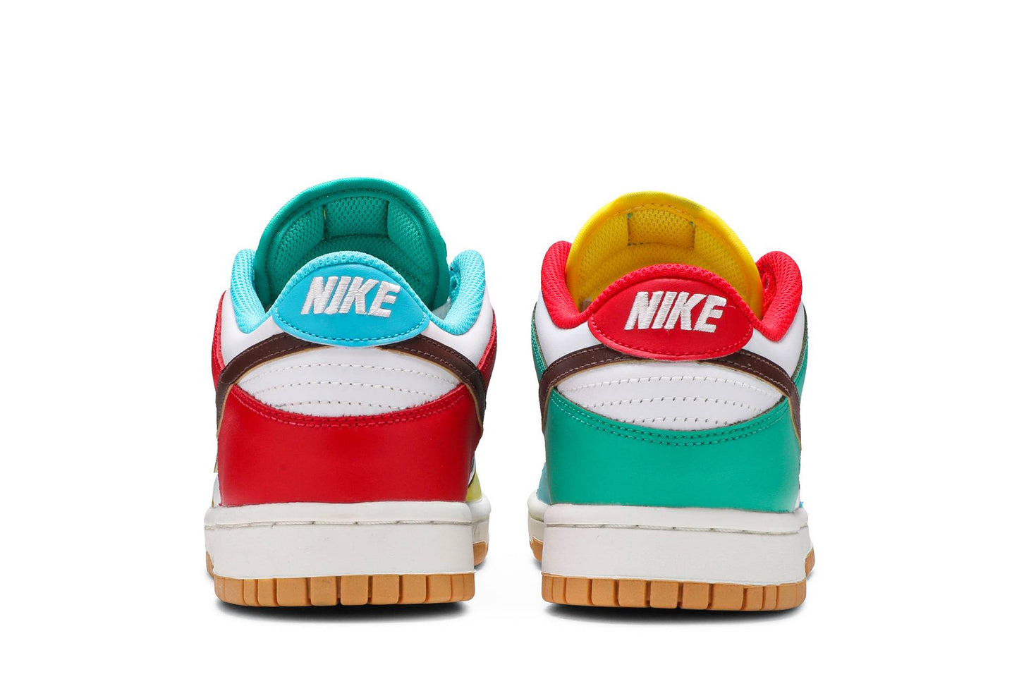 ( Grade School ) Nike Dunk Low SE Free.99 – White CZ2496-100