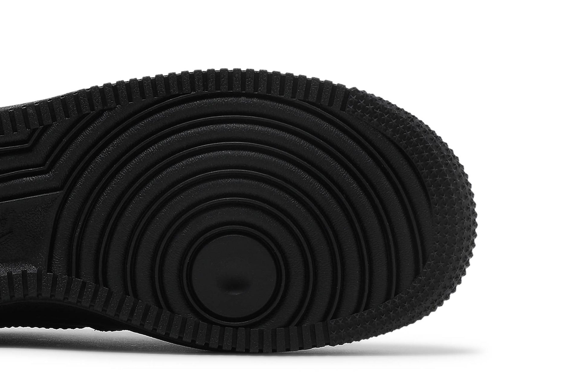 ( Grade School ) Nike Air Force 1 LE 'Triple Black' DH2920-001