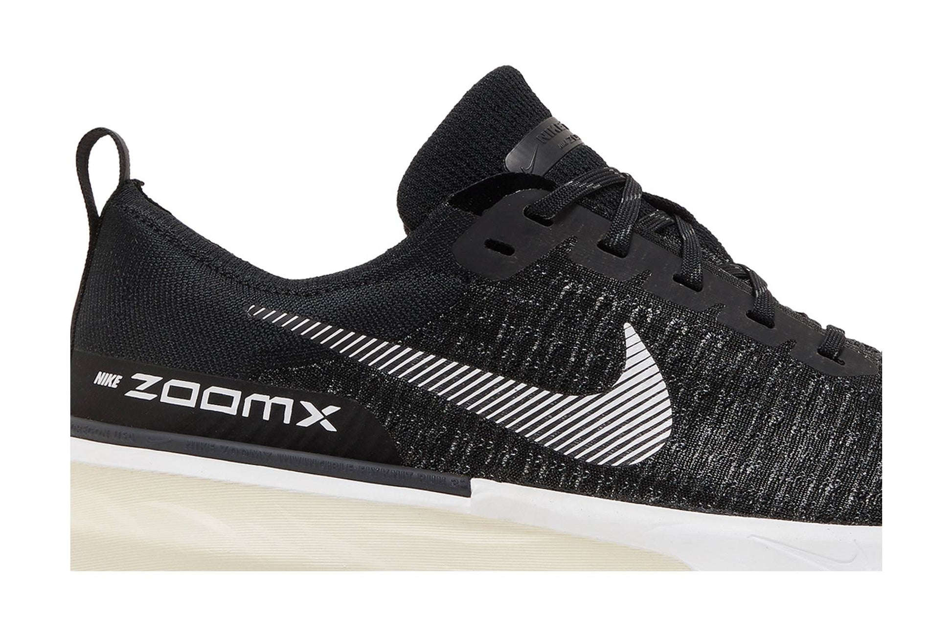 Nike ZoomX Invincible Run Flyknit 3 Black White DR2615-001