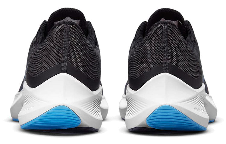 Nike Air Zoom Winflo 8 'Black Gray Blue' CW3419-007