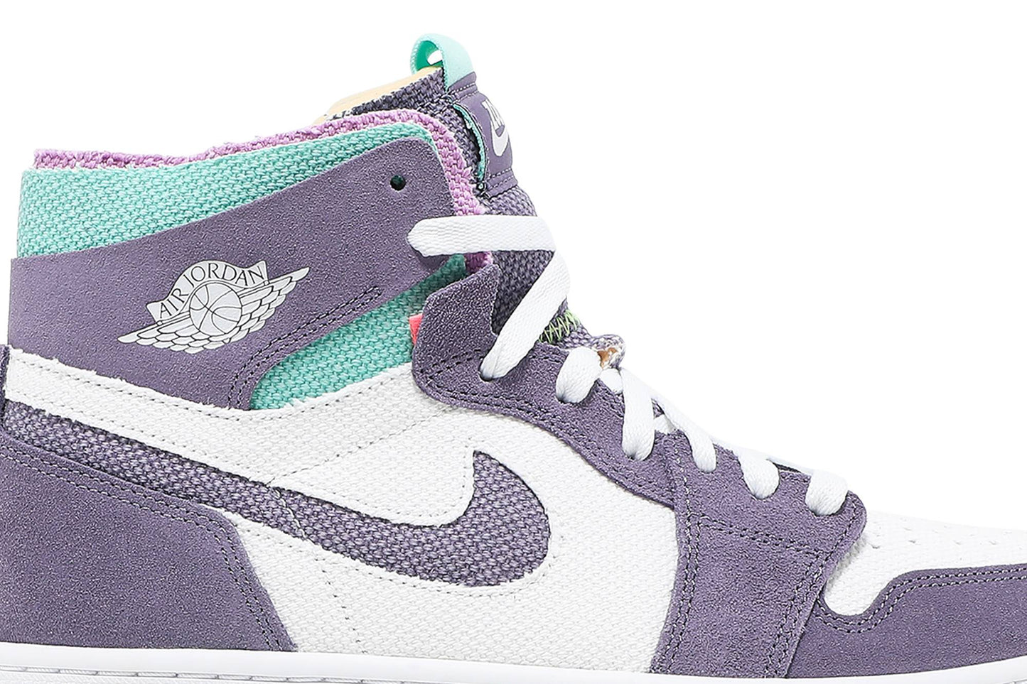 Air Jordan 1 High Zoom Comfort 'Tropical Twist' CT0978-150