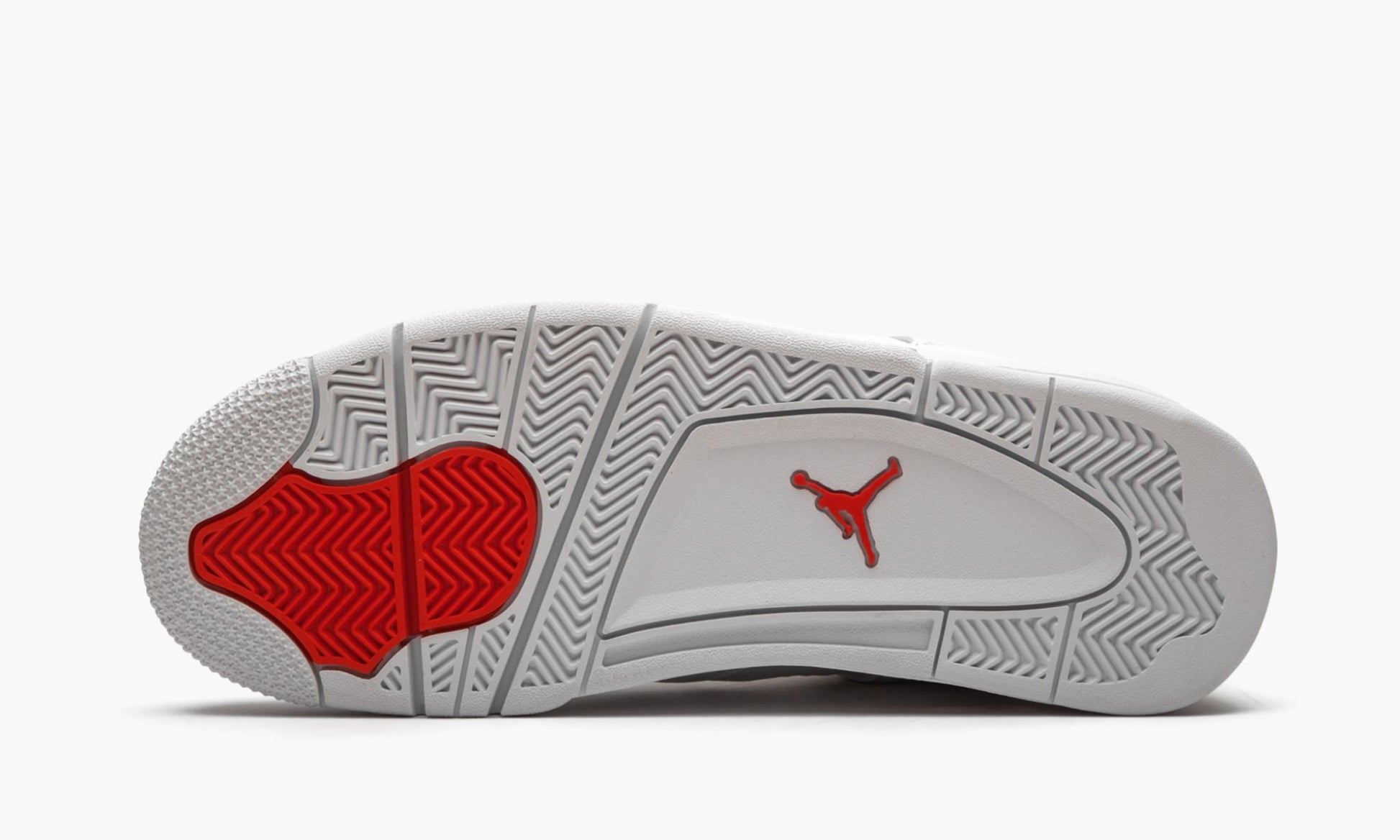 Air Jordan 4 Retro "Metallic Pack – Orange"