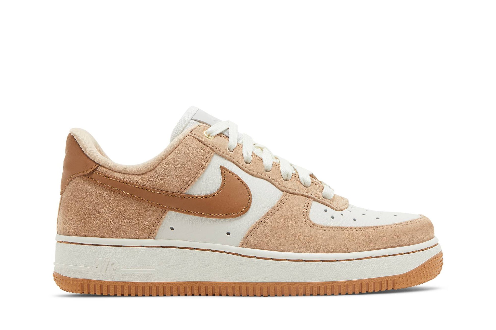 ( Women ) Nike Air Force 1 Low LXX 'Vachetta Tan' DX1193-200
