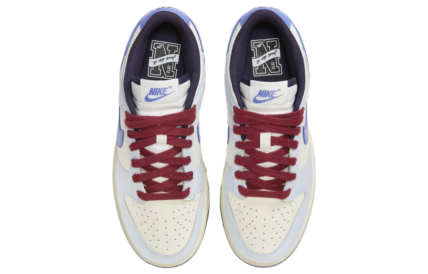 ( Women ) Nike Dunk Low 'Beige Blue' FV8113-141