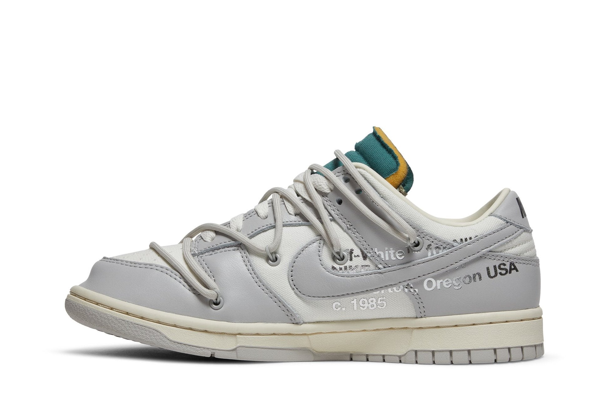 Nike Dunk Low X Off-White Dear Summer – Lot 42 Of 50