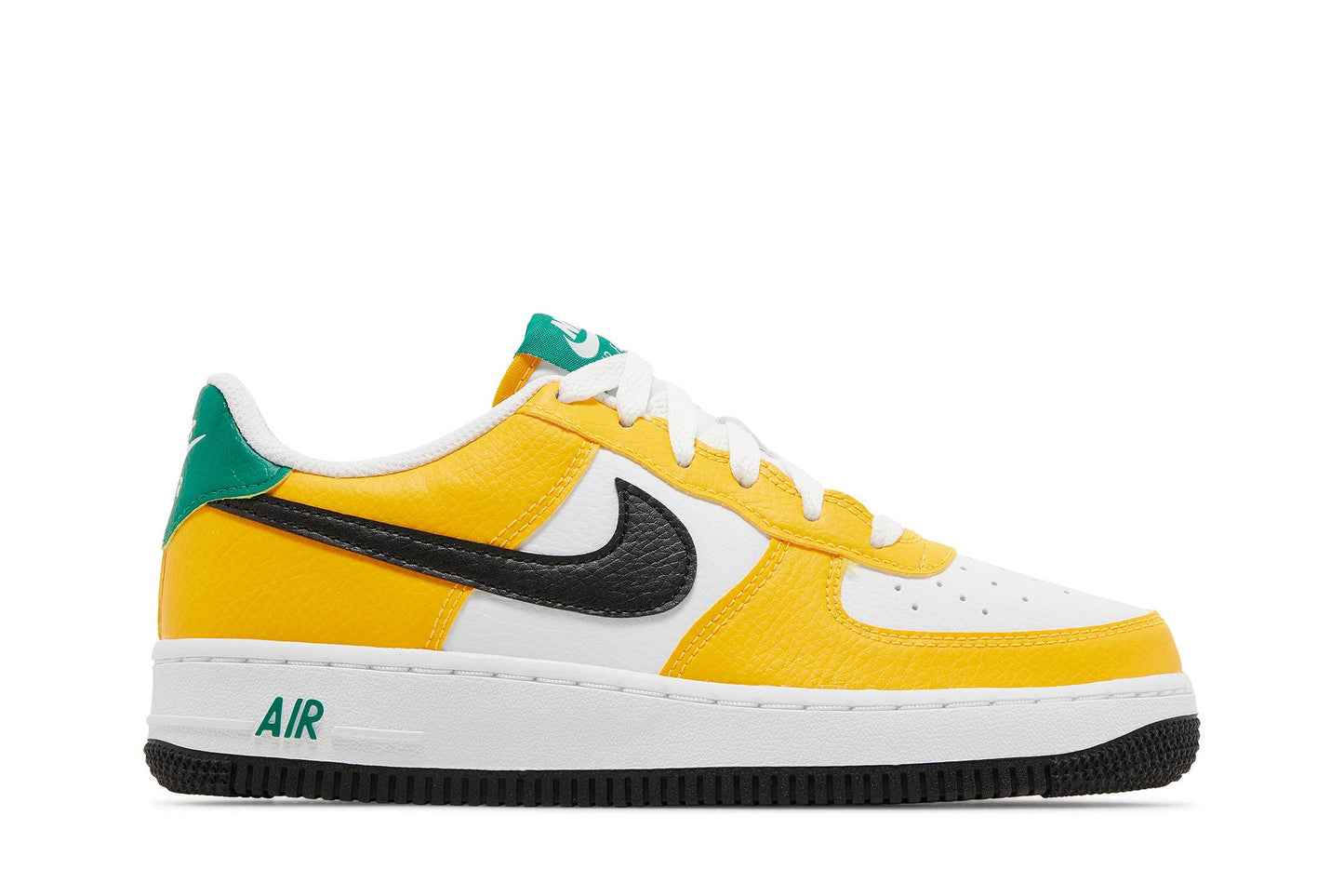( Grade School ) Nike Air Force 1 Low 'Oakland Athletics' FN8008-700