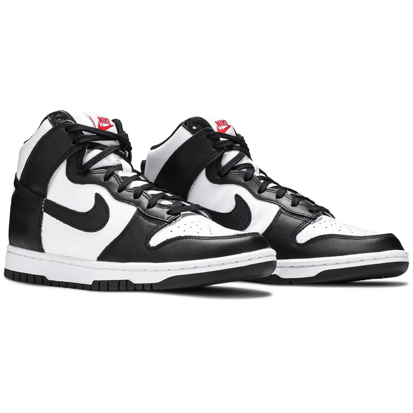 ( Women ) Nike Dunk High 'Black White' DD1869-103