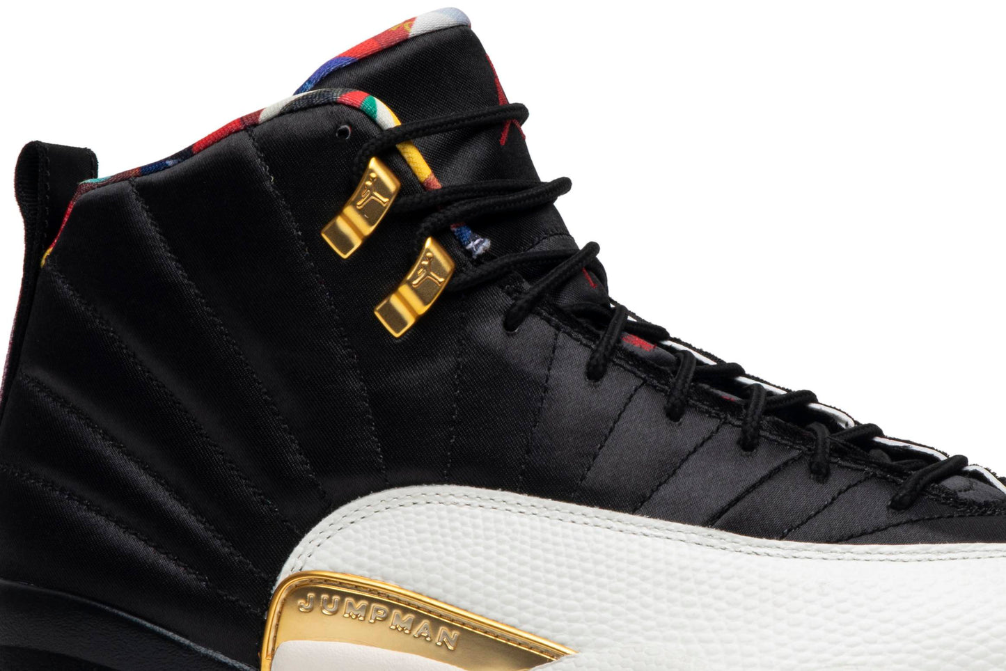 Air Jordan 12 Retro Chinese New Year 2019 CI2977-006