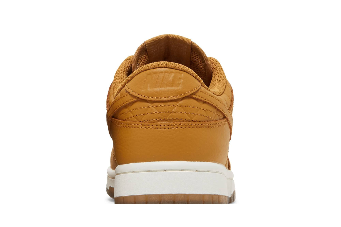 ( Women ) Nike Dunk Low 'Quilted Wheat' ( Wmns ) DX3374-700