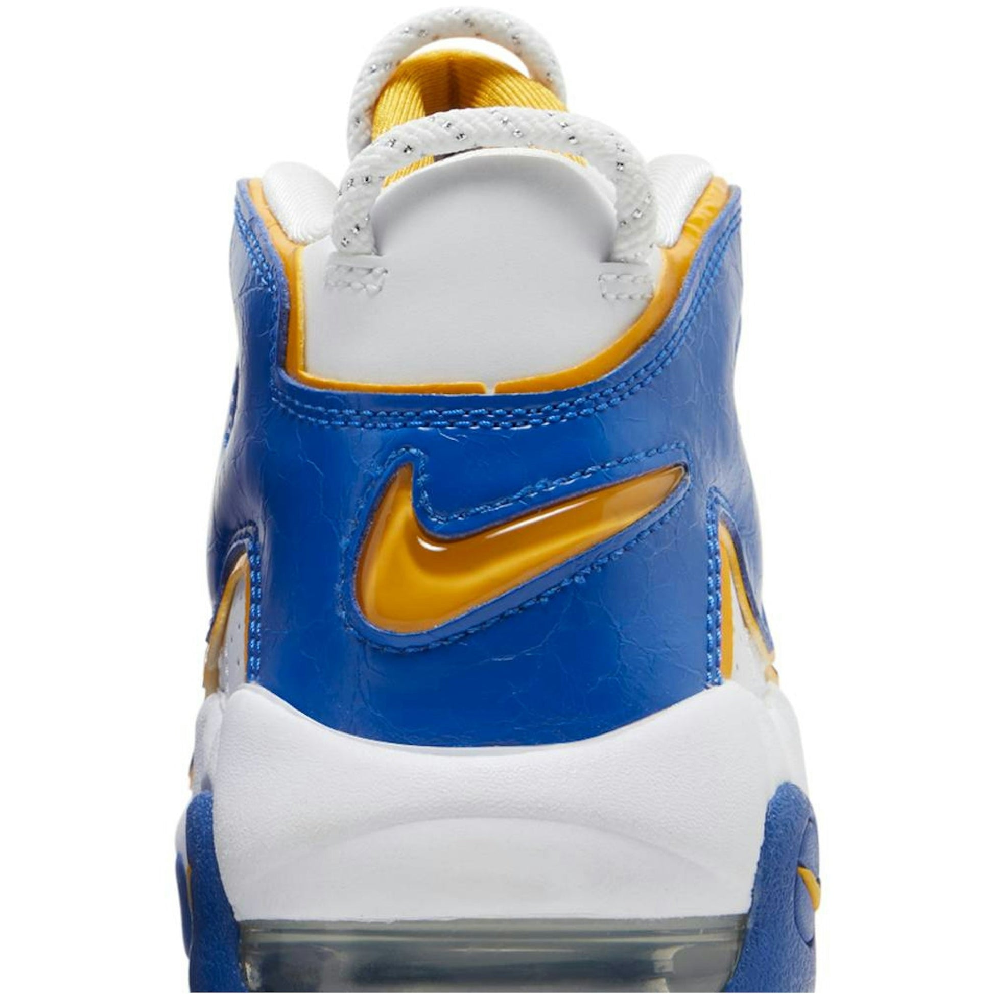 ( Youth ) Nike Air More Uptempo Golden State Warriors DZ2759-141