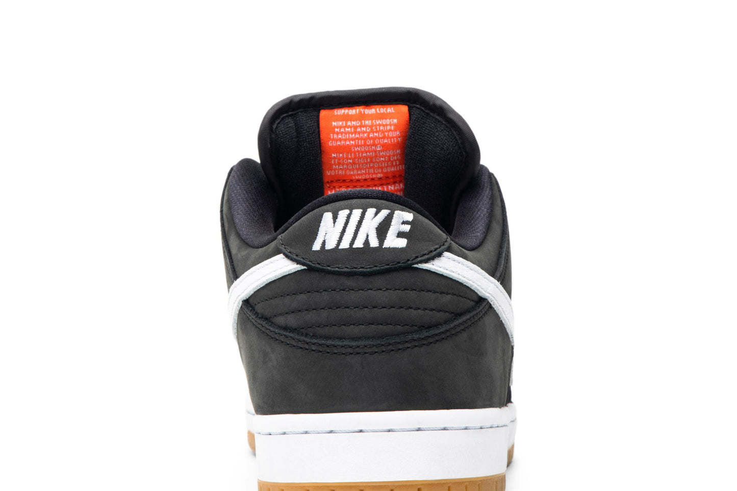Nike SB Dunk Low 'Orange Label' CD2563-001