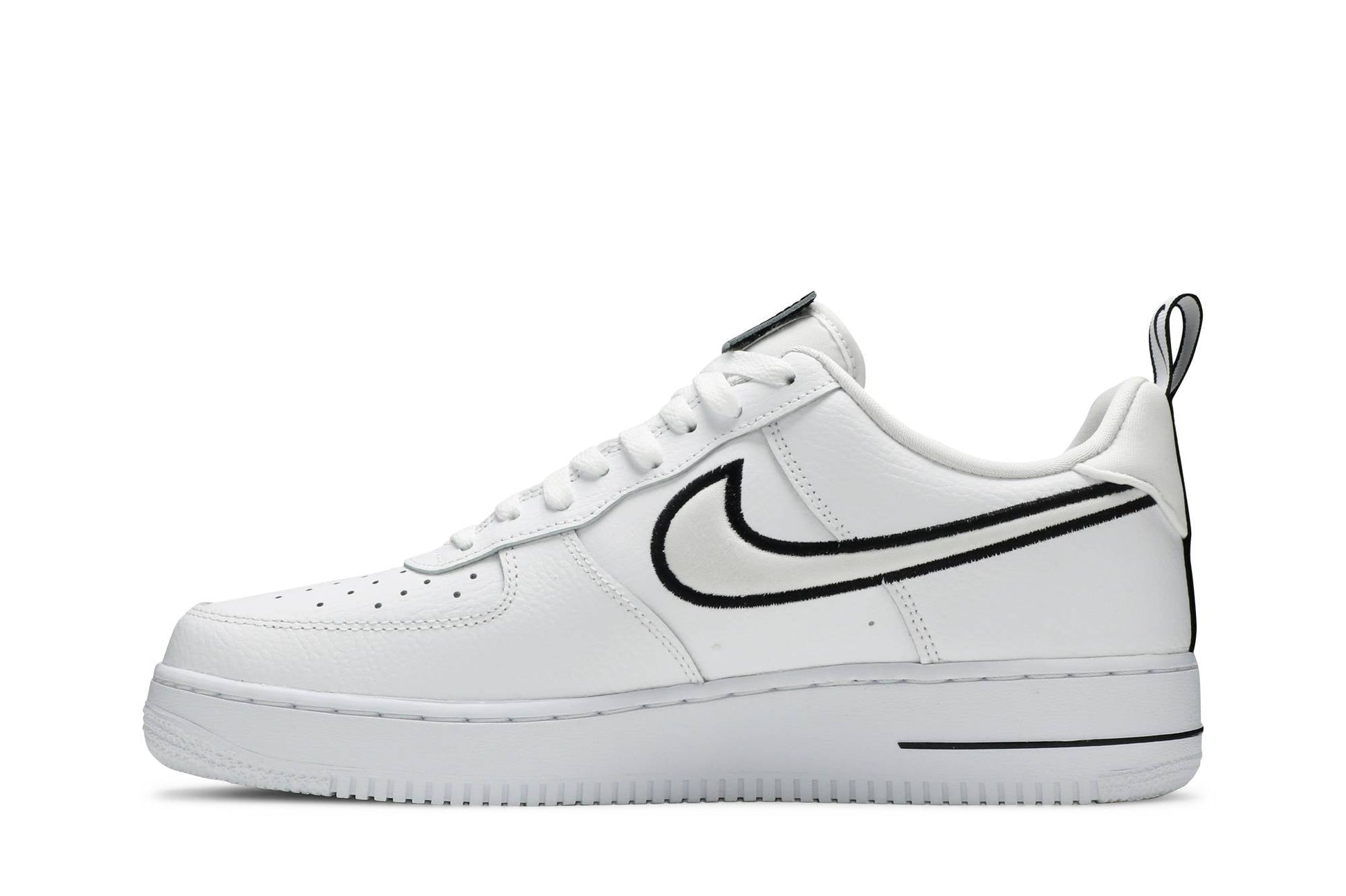 Nike Air Force 1 'White Black' DH2472-100