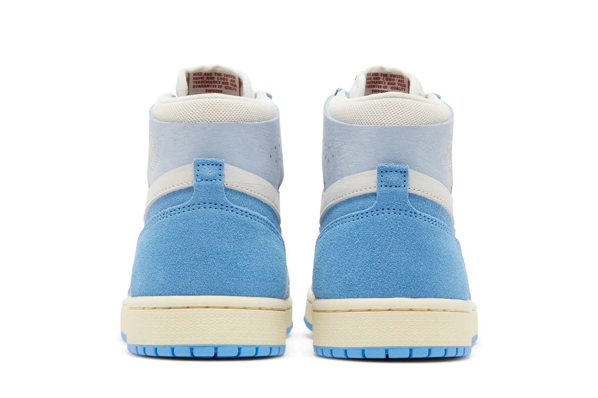 ( Women ) Air Jordan 1 High Zoom CMFT 2 University Blue DV1305-004