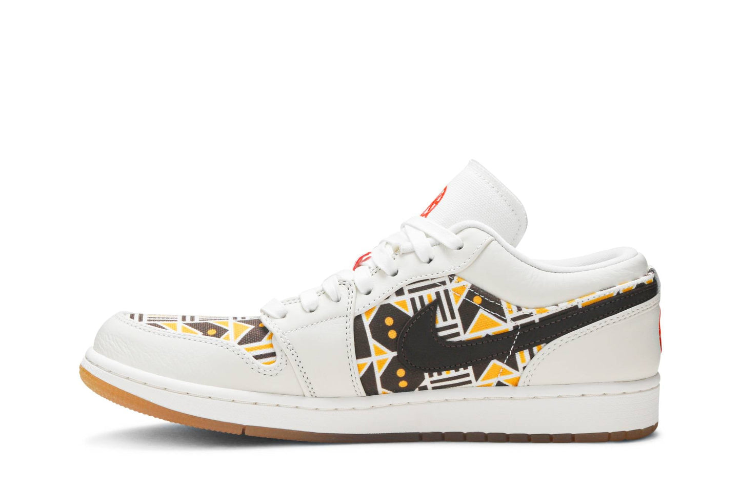 Air Jordan 1 Low 'Quai 54' 2020 CZ4155-100
