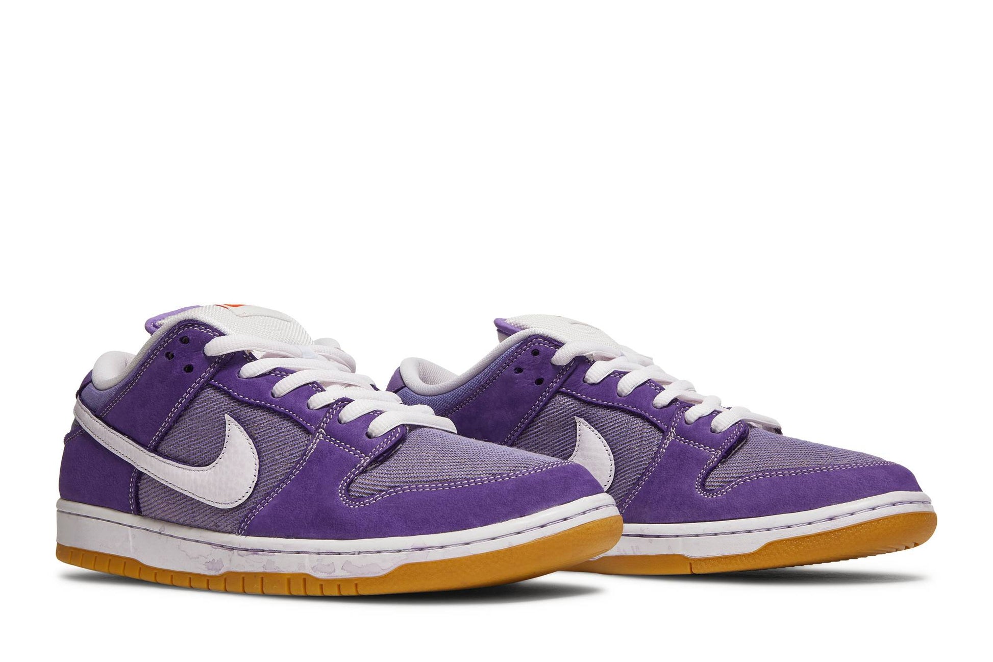 Nike SB Dunk Low 'Unbleached Pack – Lilac' DA9658-500