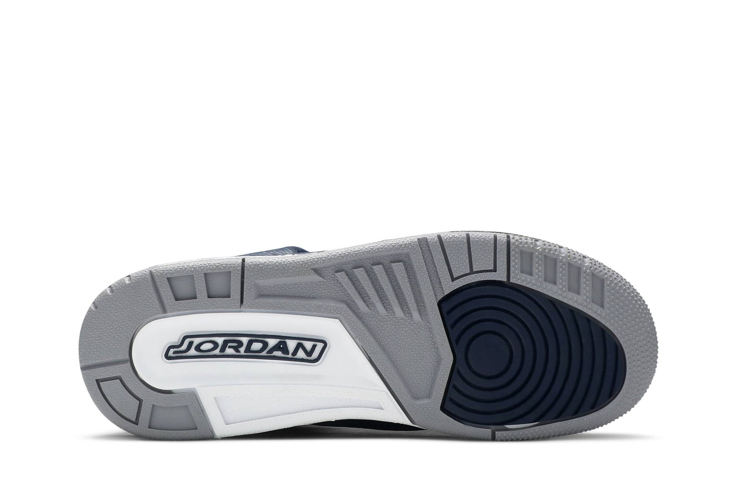 ( Grade School ) Air Jordan 3 Retro Georgetown 398614-401