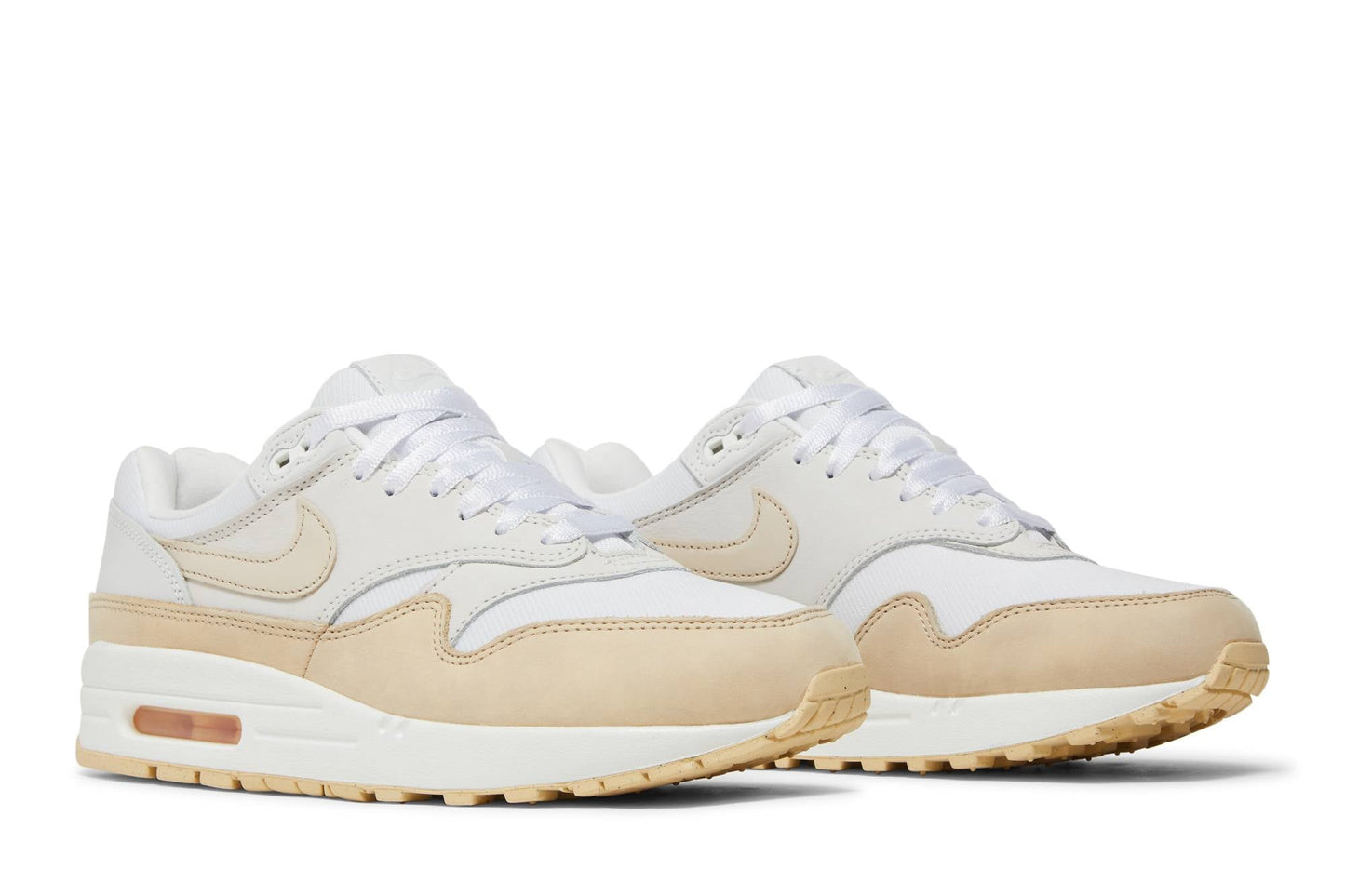 ( Women ) Nike Air Max 1 Premium Sanddrift FB5060-100