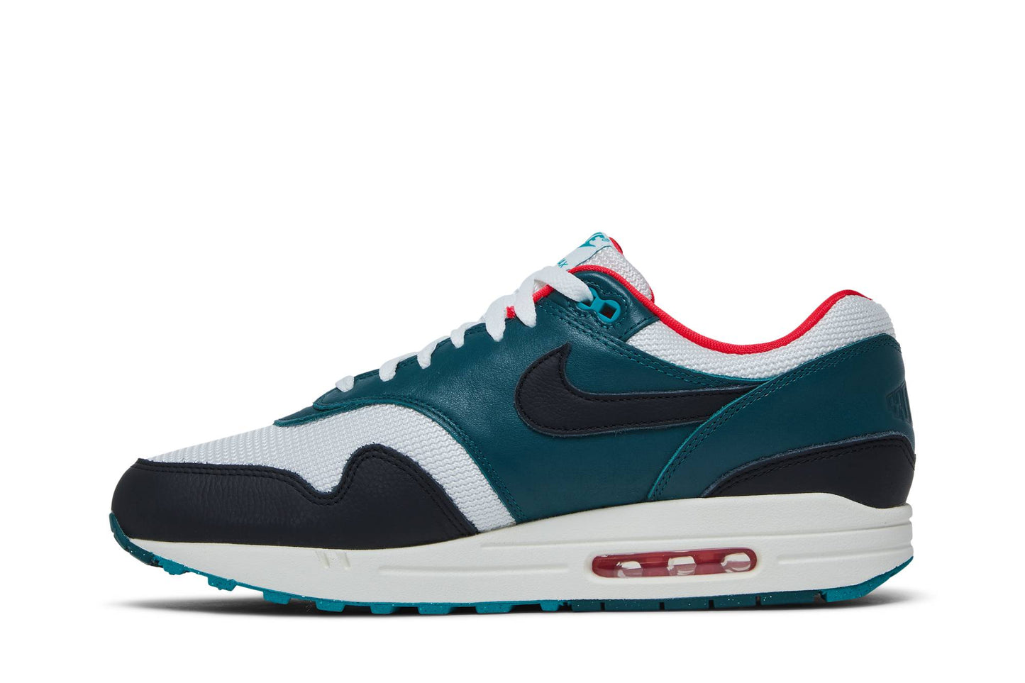 LeBron X Nike Air Max 1 'Liverpool' FB8914-100