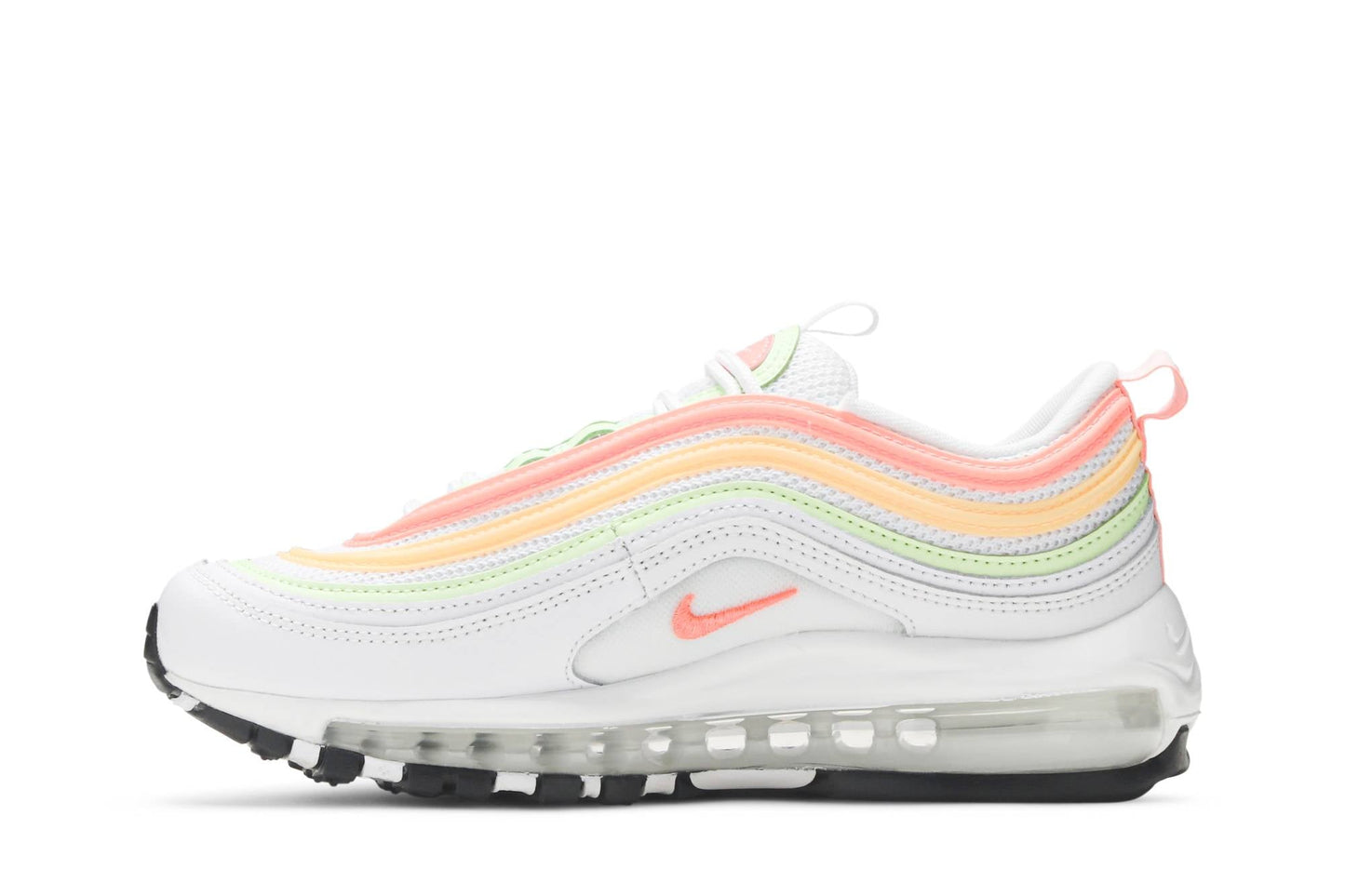 ( Women ) Nike Air Max 97 Melon Tint Barely Volt Atomic Pink CZ6087-100