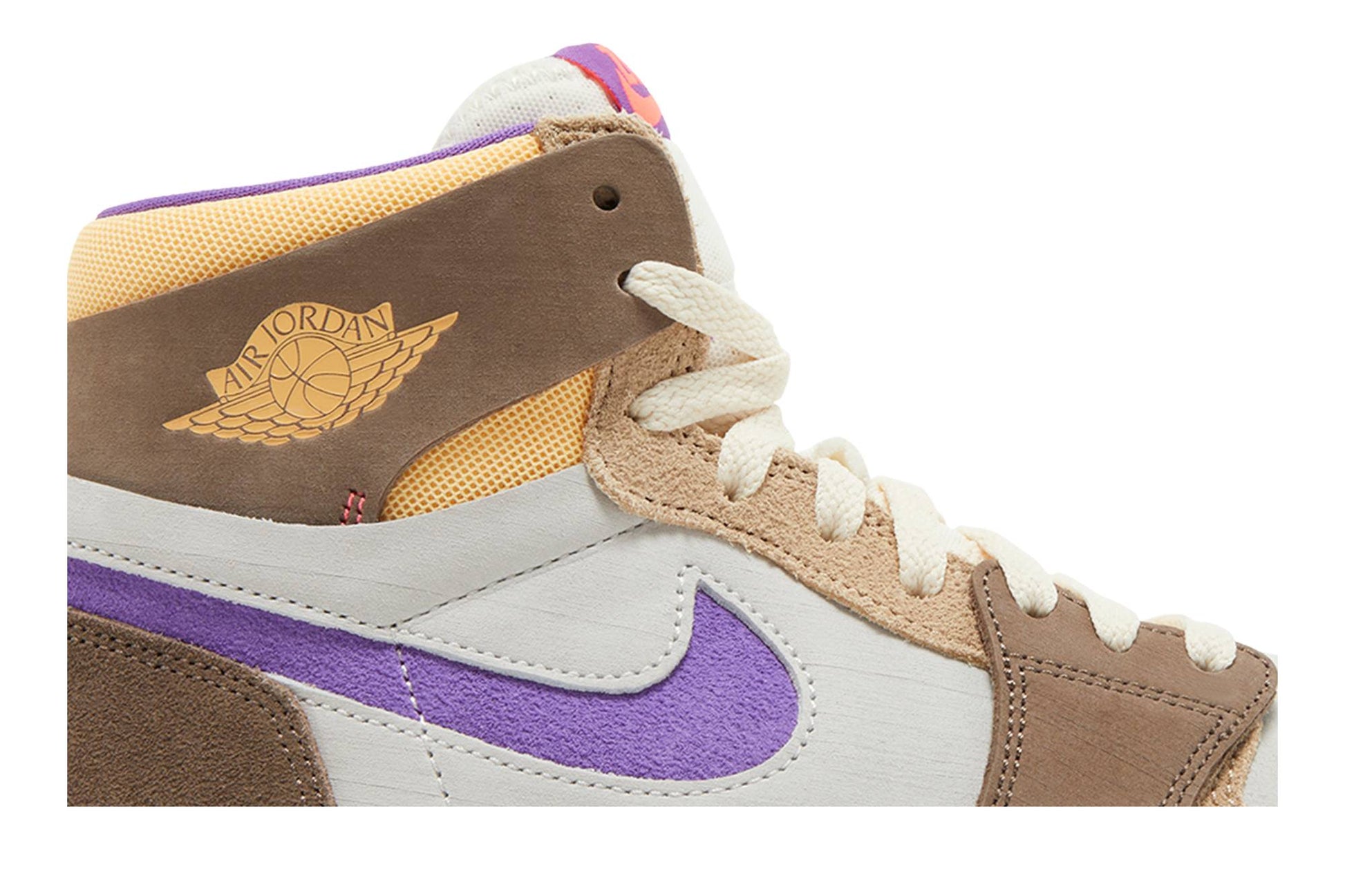Air Jordan 1 High Zoom Comfort 2 Palomino DV1307-205